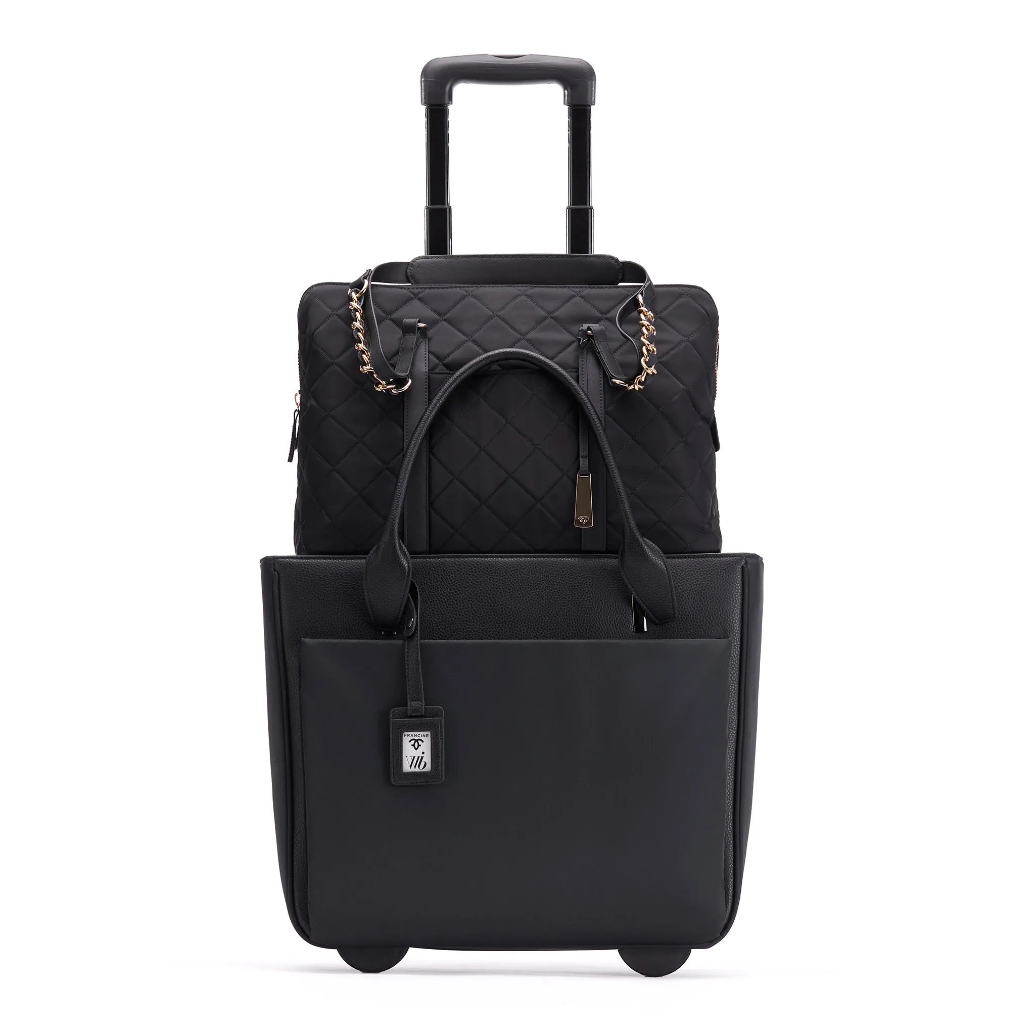 The No. 5 Classic 15 Laptop Tote