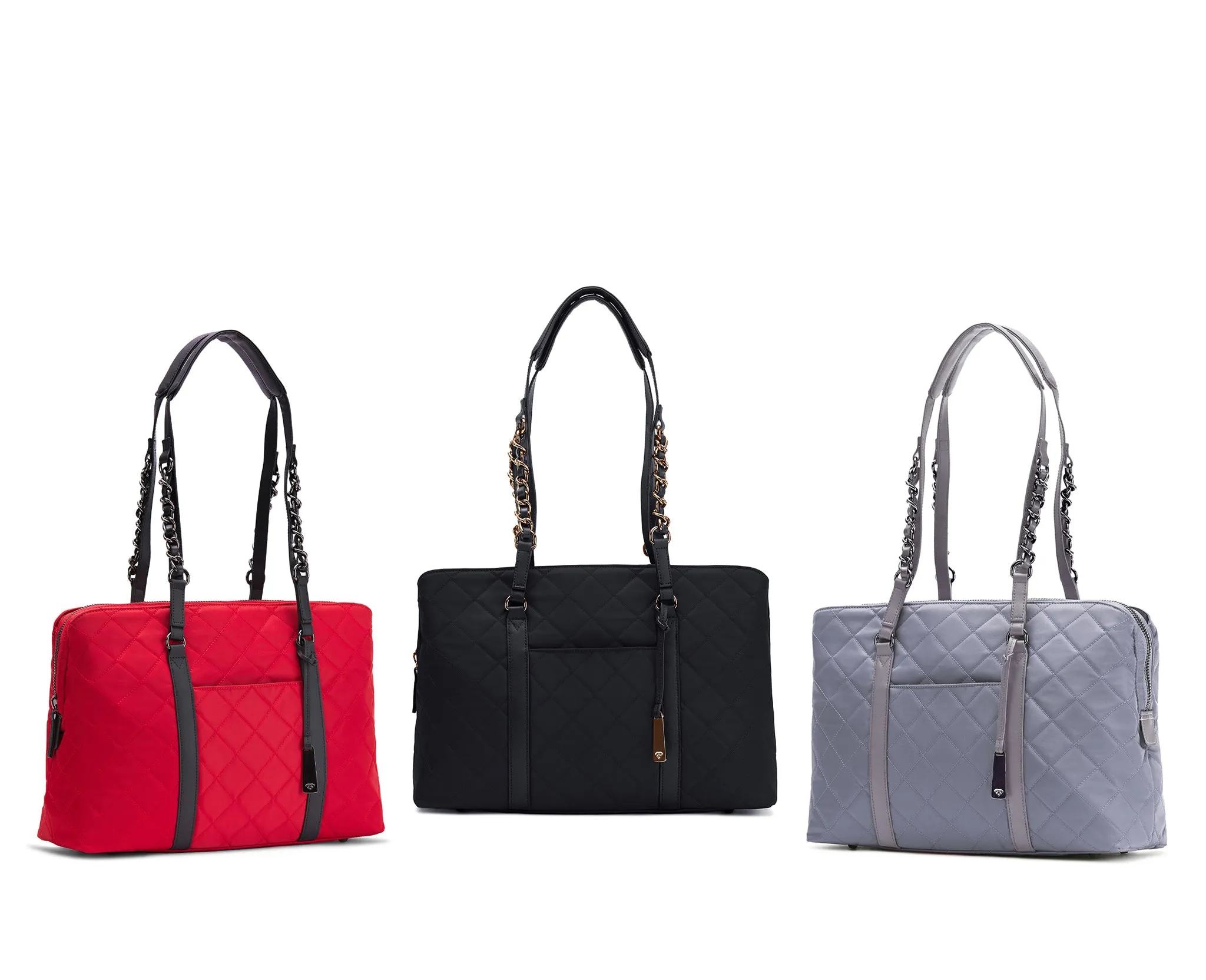 The No. 5 Classic 15 Laptop Tote