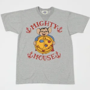 TOYS McCOY TMC2205 'Anchor Ch.' Mighty Mouse Tee - Heather Grey