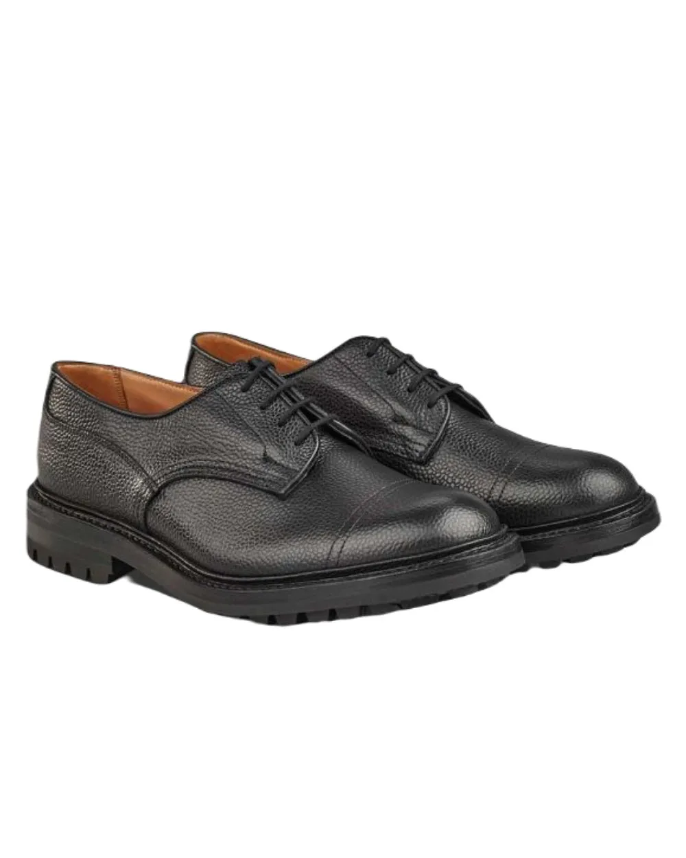 Trickers Matlock Commando Sole Country Shoes
