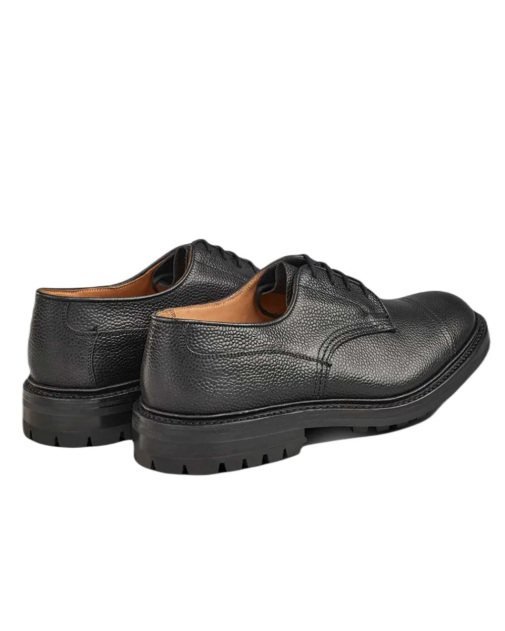 Trickers Matlock Commando Sole Country Shoes