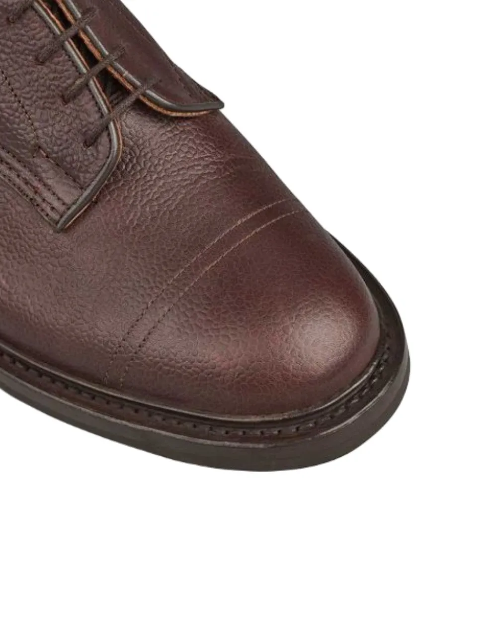 Trickers Matlock Commando Sole Country Shoes