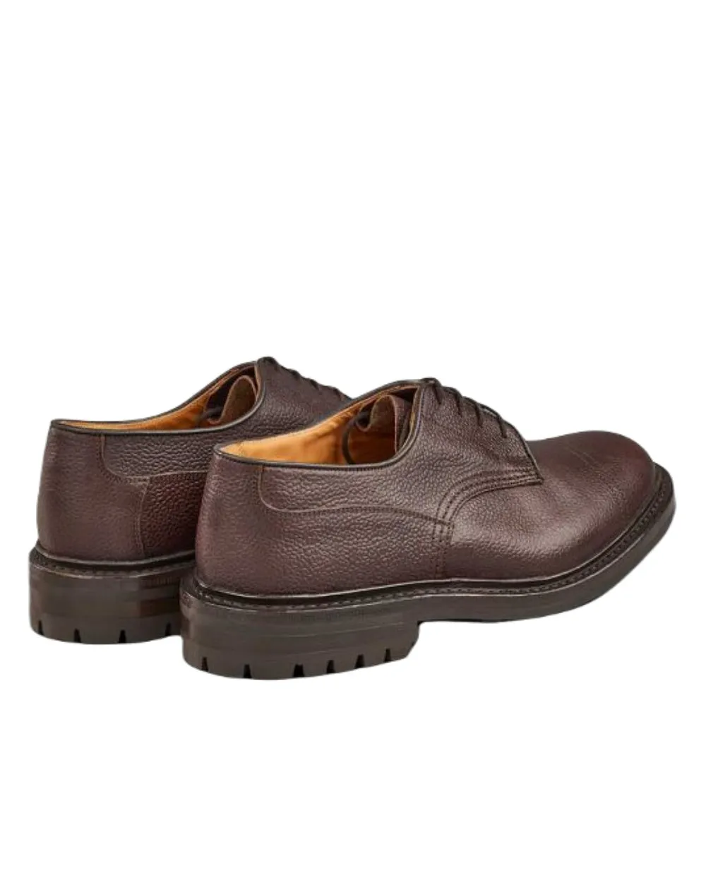 Trickers Matlock Commando Sole Country Shoes