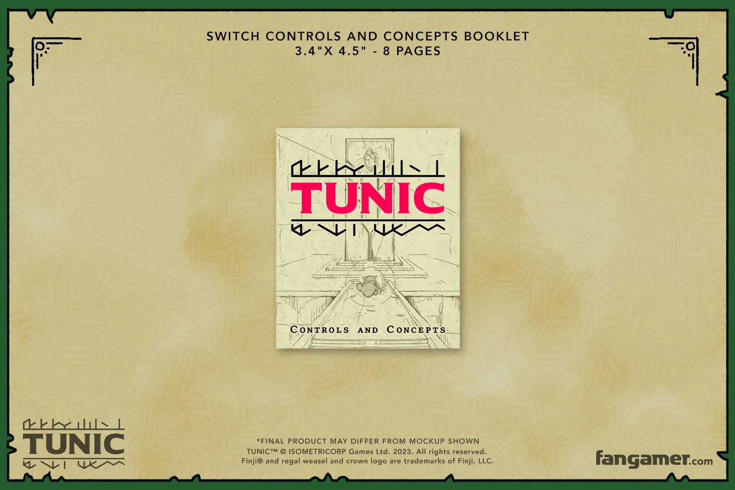 TUNIC Deluxe Edition