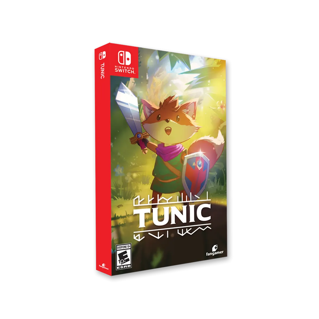 TUNIC for Nintendo Switch™