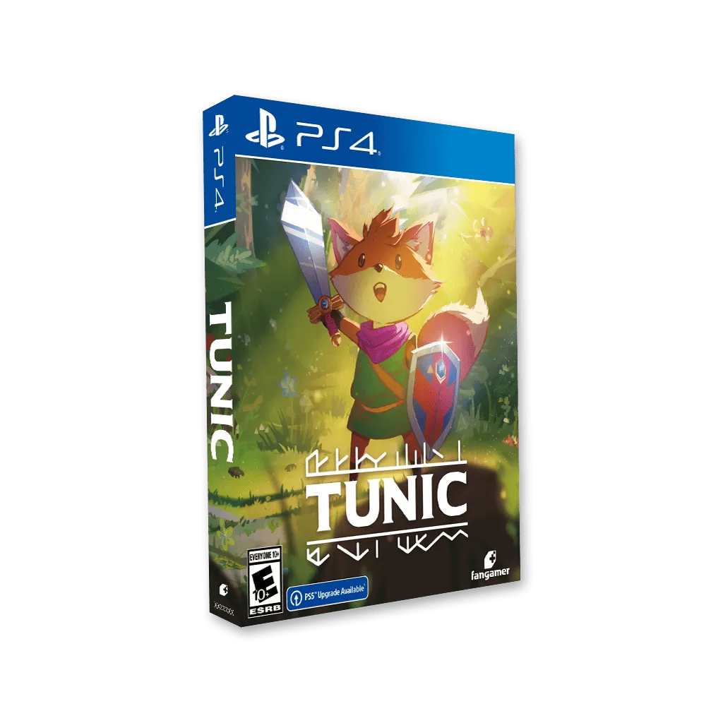 TUNIC for PlayStation 4