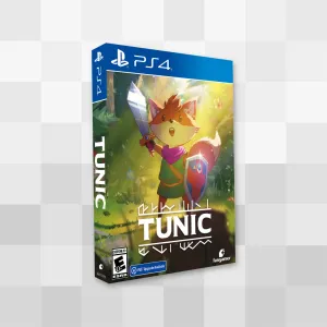 TUNIC for PlayStation 4