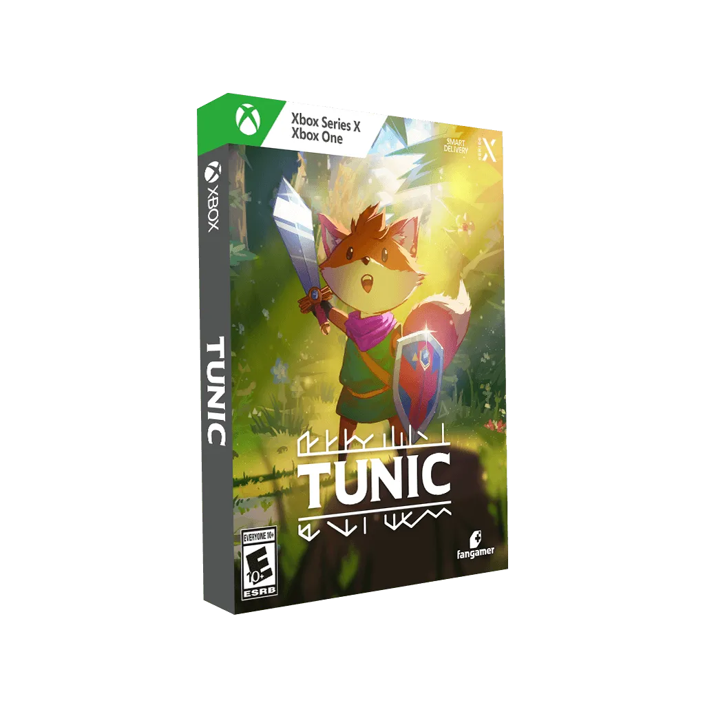TUNIC for Xbox