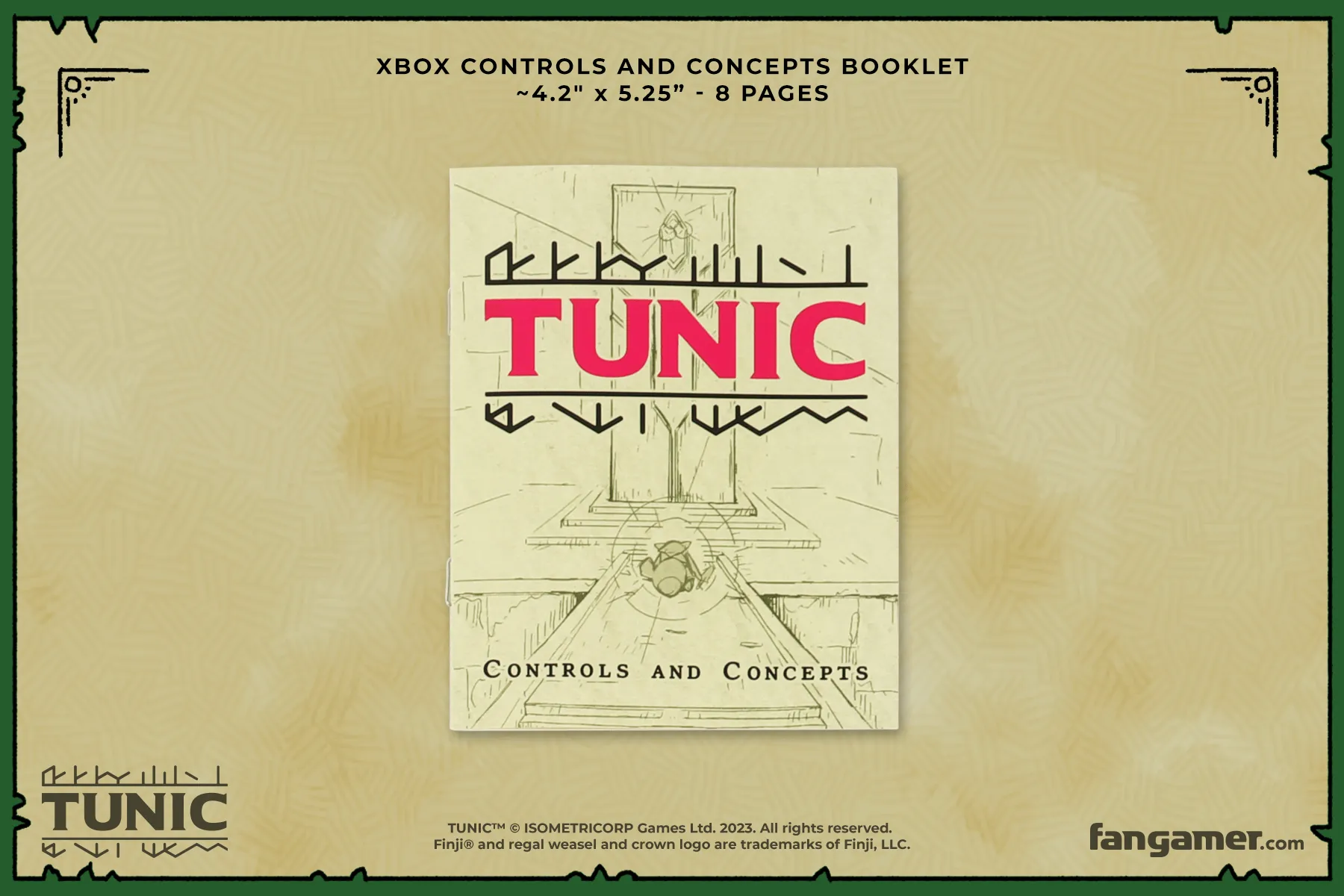 TUNIC for Xbox