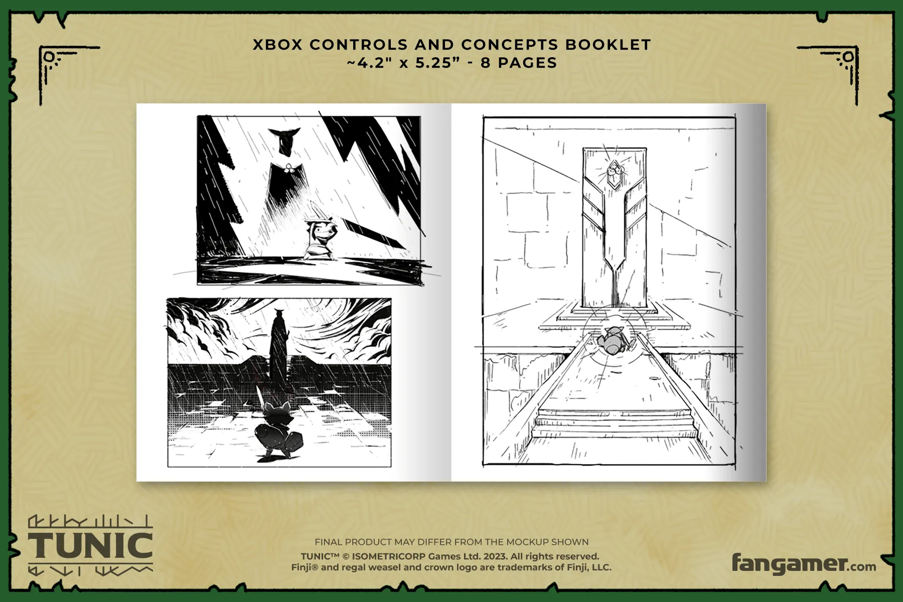 TUNIC for Xbox