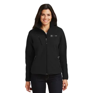ULTIFI Ladies Textured Soft Shell