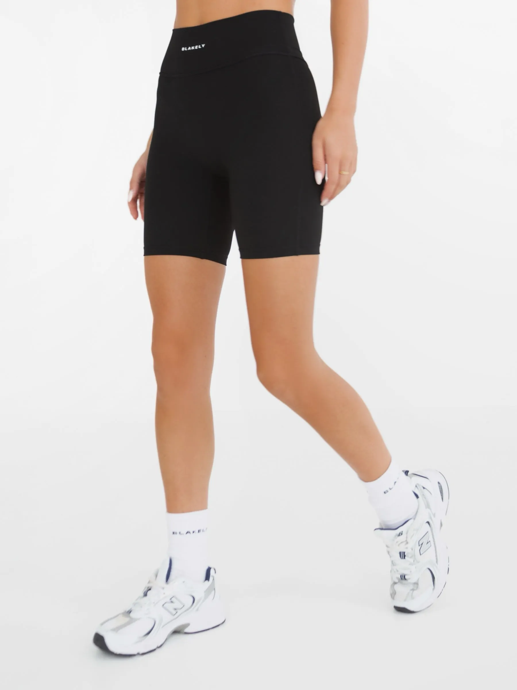 Ultimate Cycling Shorts - Black