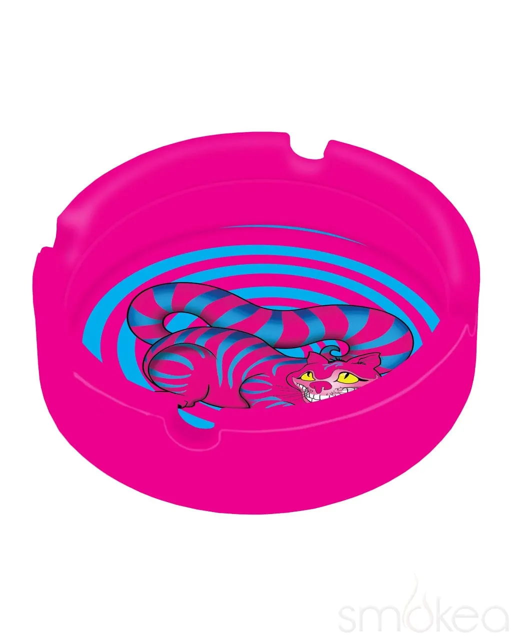 V Syndicate "Seshigher Cat" Blazin' Silicone Ashtray