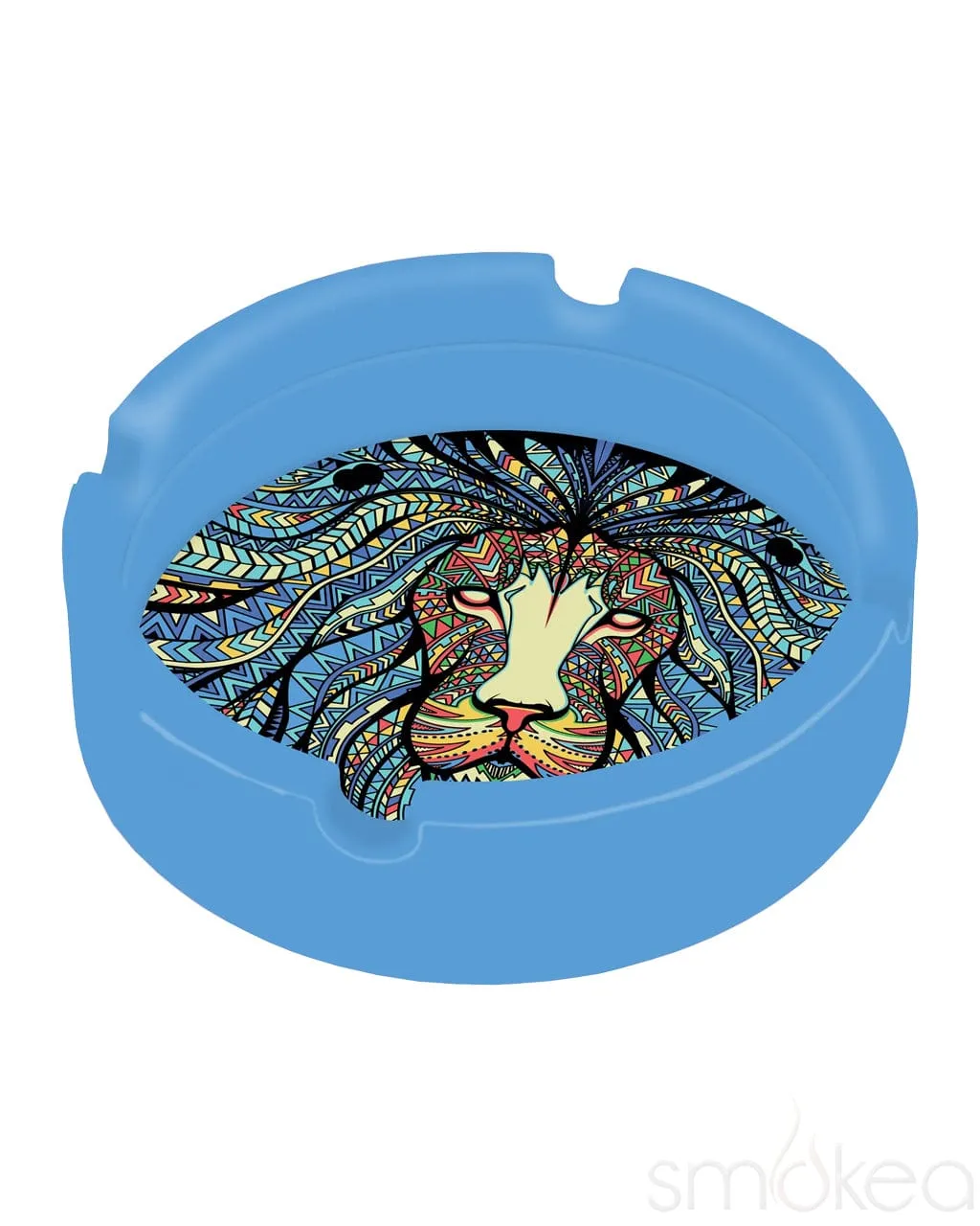 V Syndicate "Tribal Lion" Blazin' Silicone Ashtray