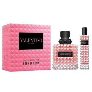 Valentino Donna Born In Roma 100ml EDP 2 Piece Gift Set