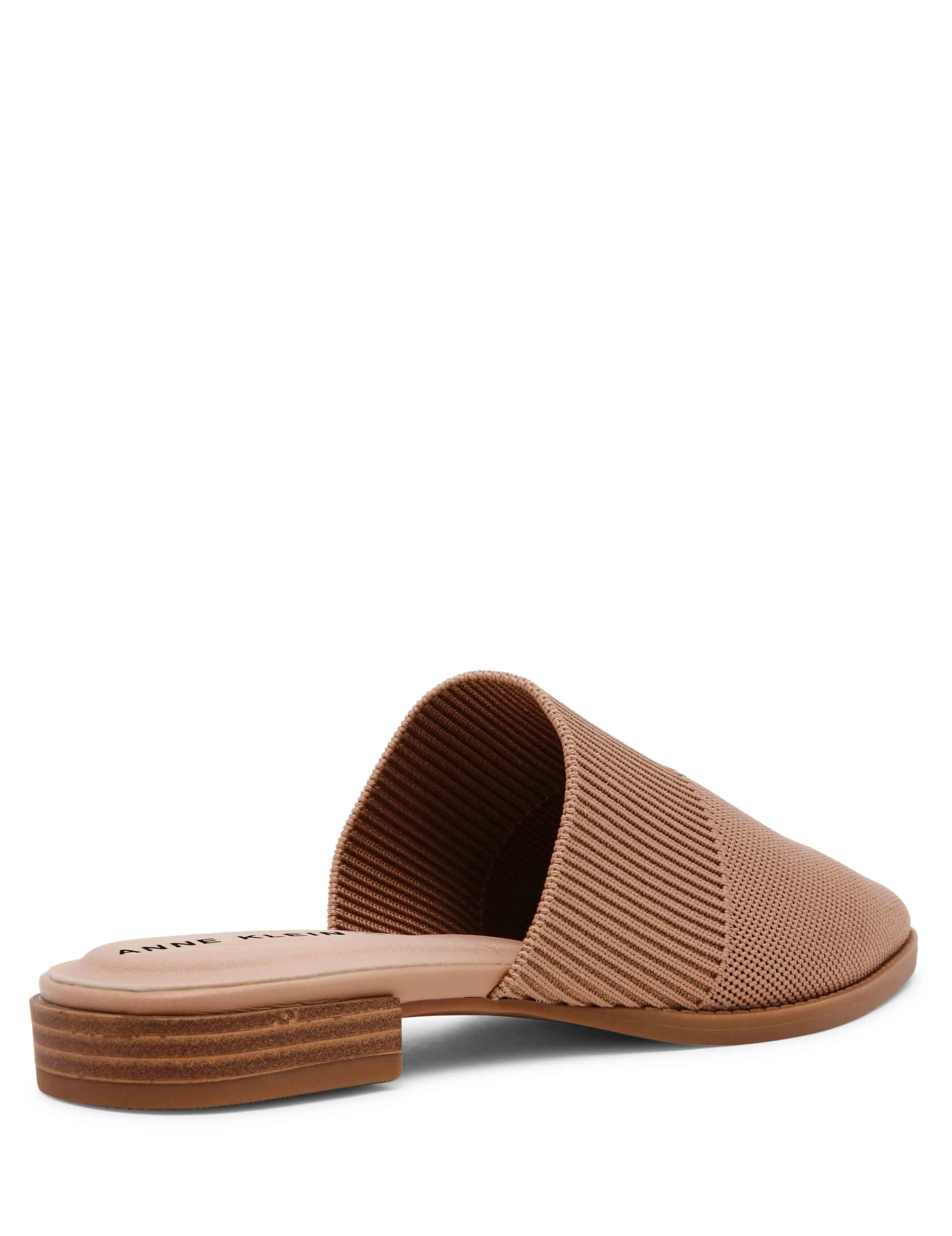 Vassar Knit Mule