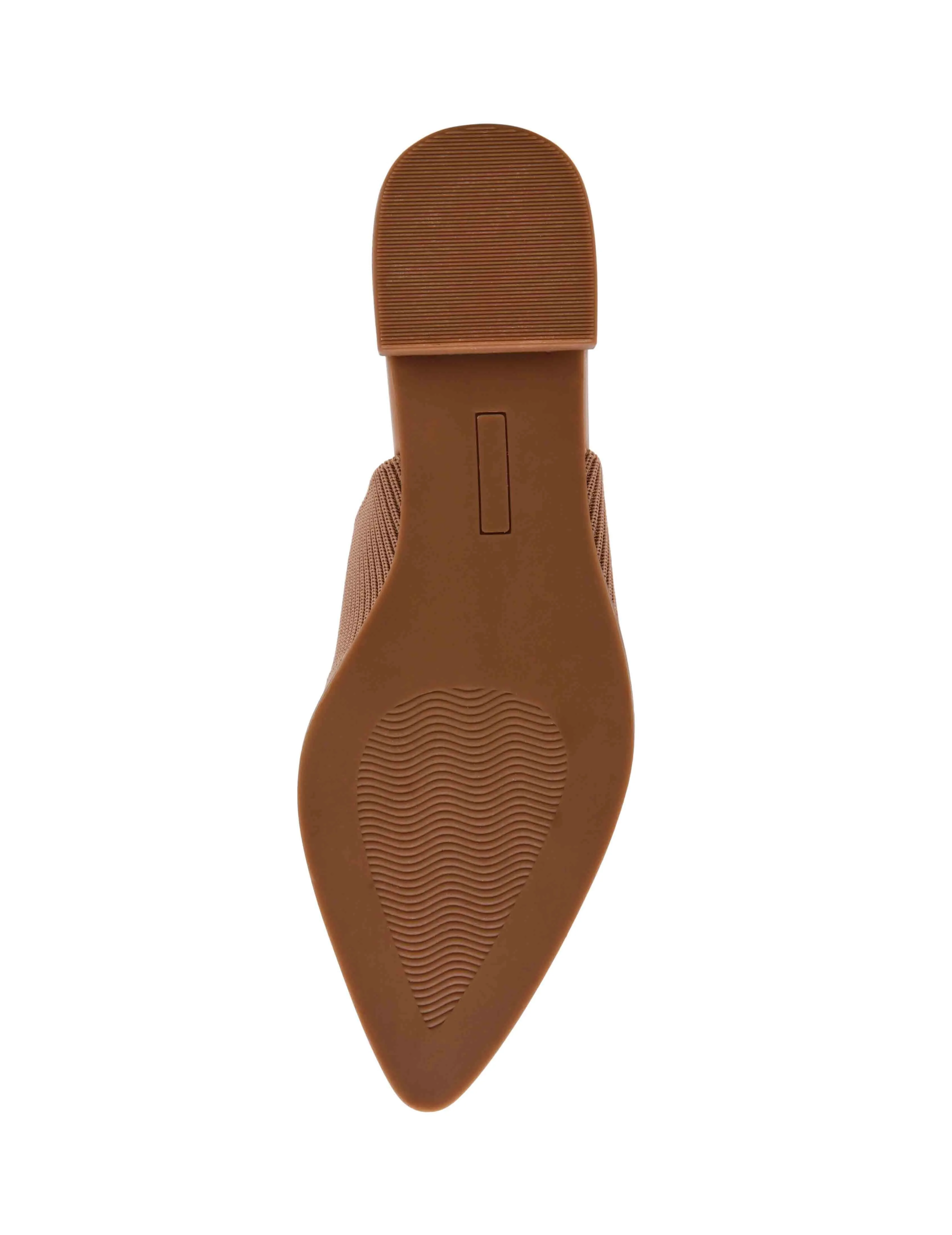 Vassar Knit Mule