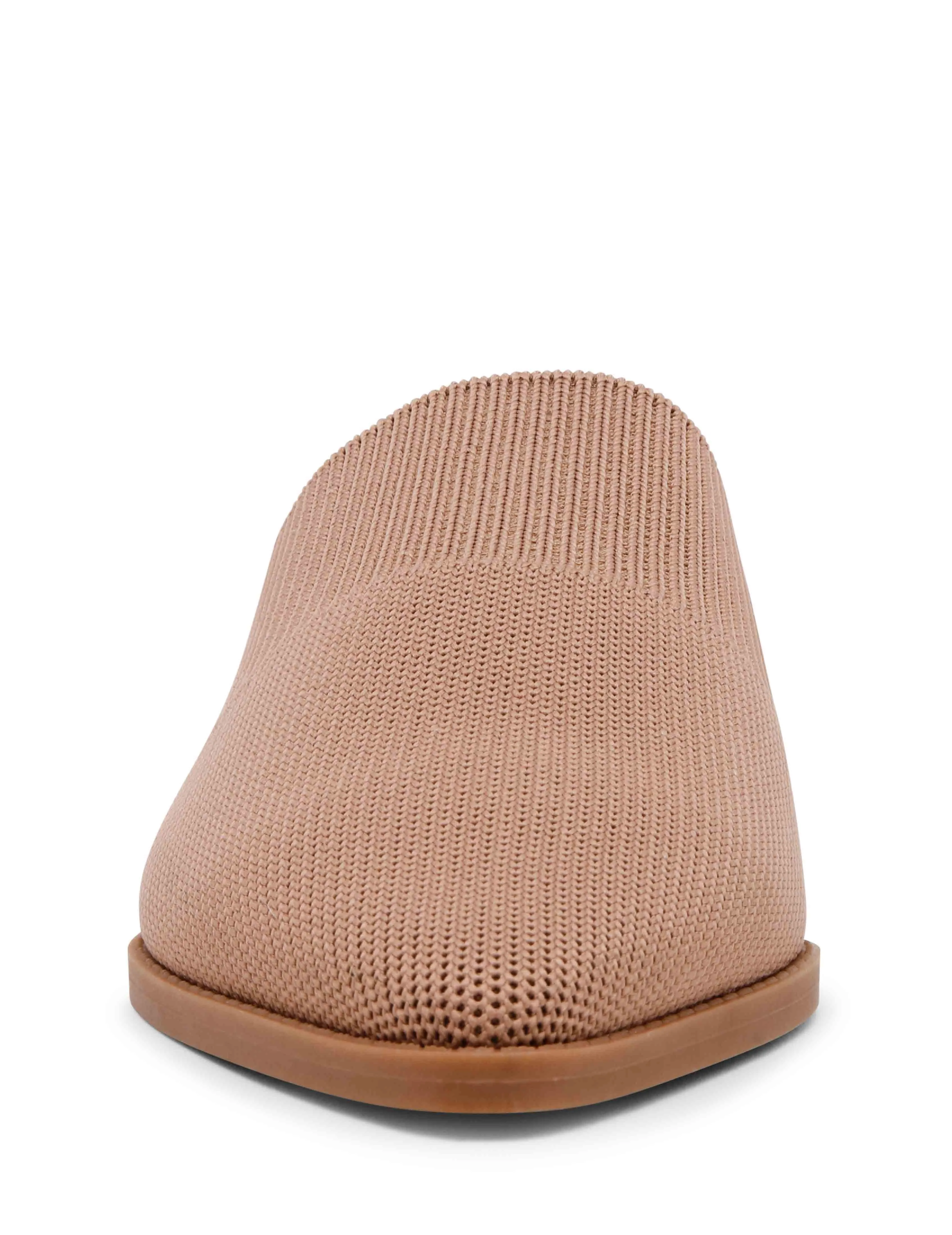Vassar Knit Mule