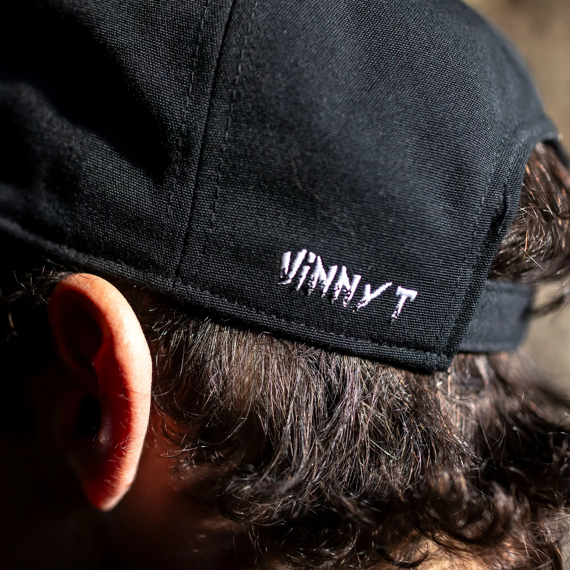 Vinny T Unstructured Cap