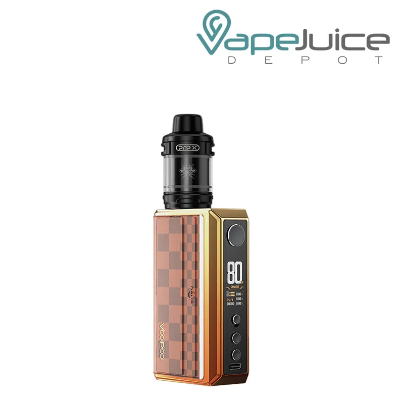 VooPoo DRAG 5 Box Mod Kit