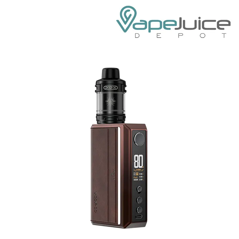 VooPoo DRAG 5 Box Mod Kit