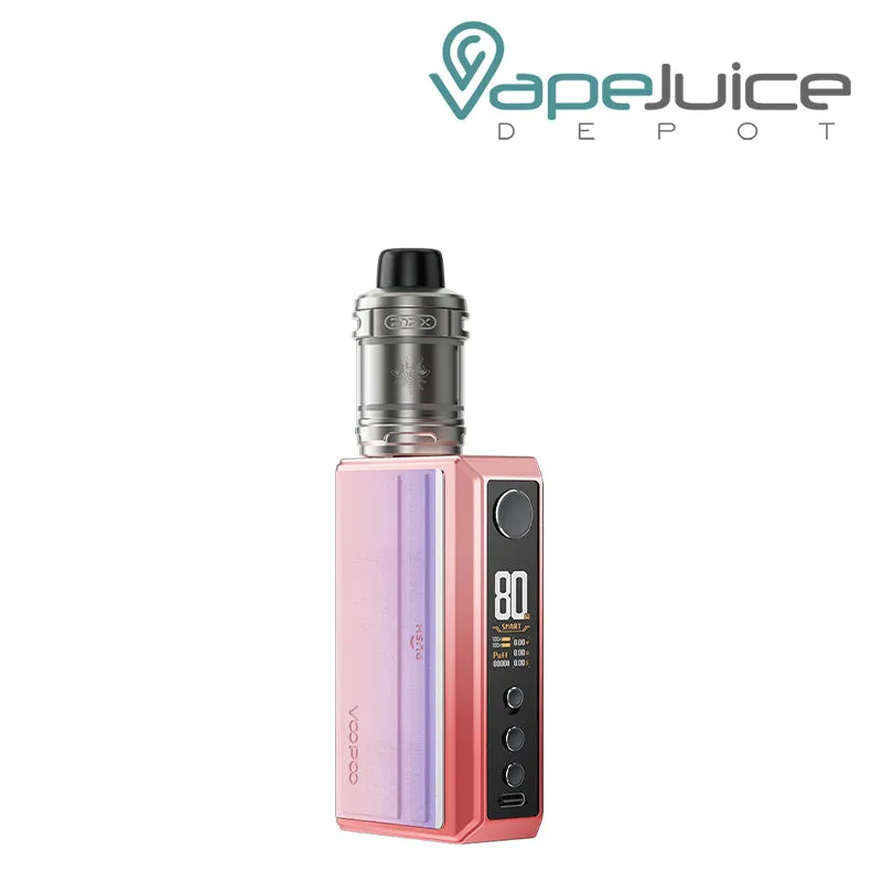 VooPoo DRAG 5 Box Mod Kit