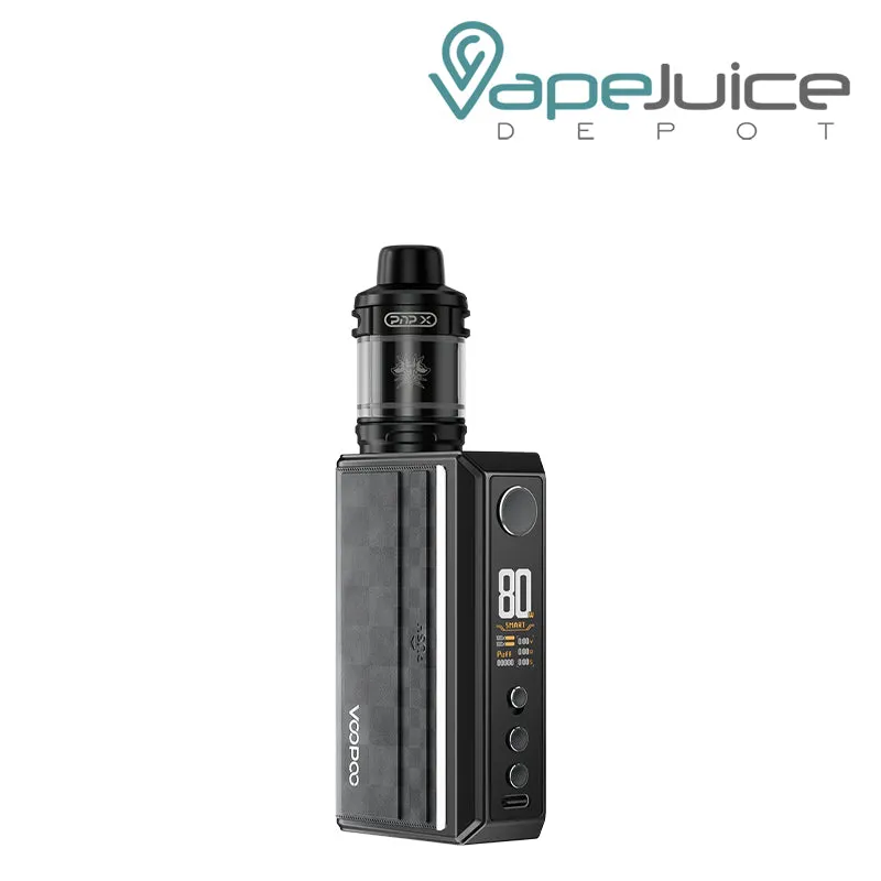 VooPoo DRAG 5 Box Mod Kit
