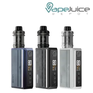 VooPoo DRAG 5 Box Mod Kit