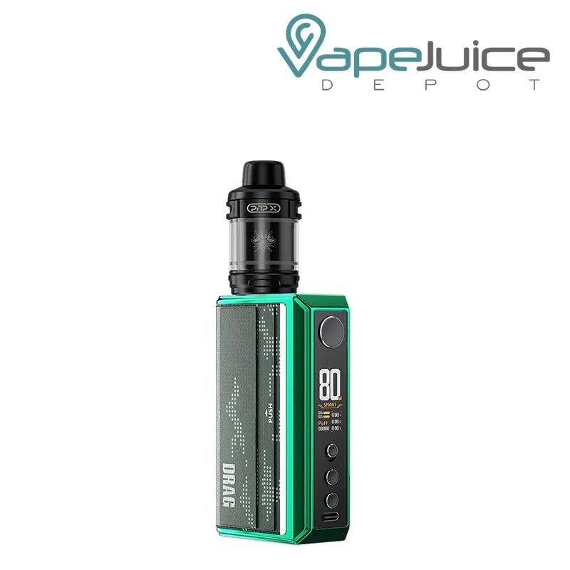 VooPoo DRAG 5 Box Mod Kit
