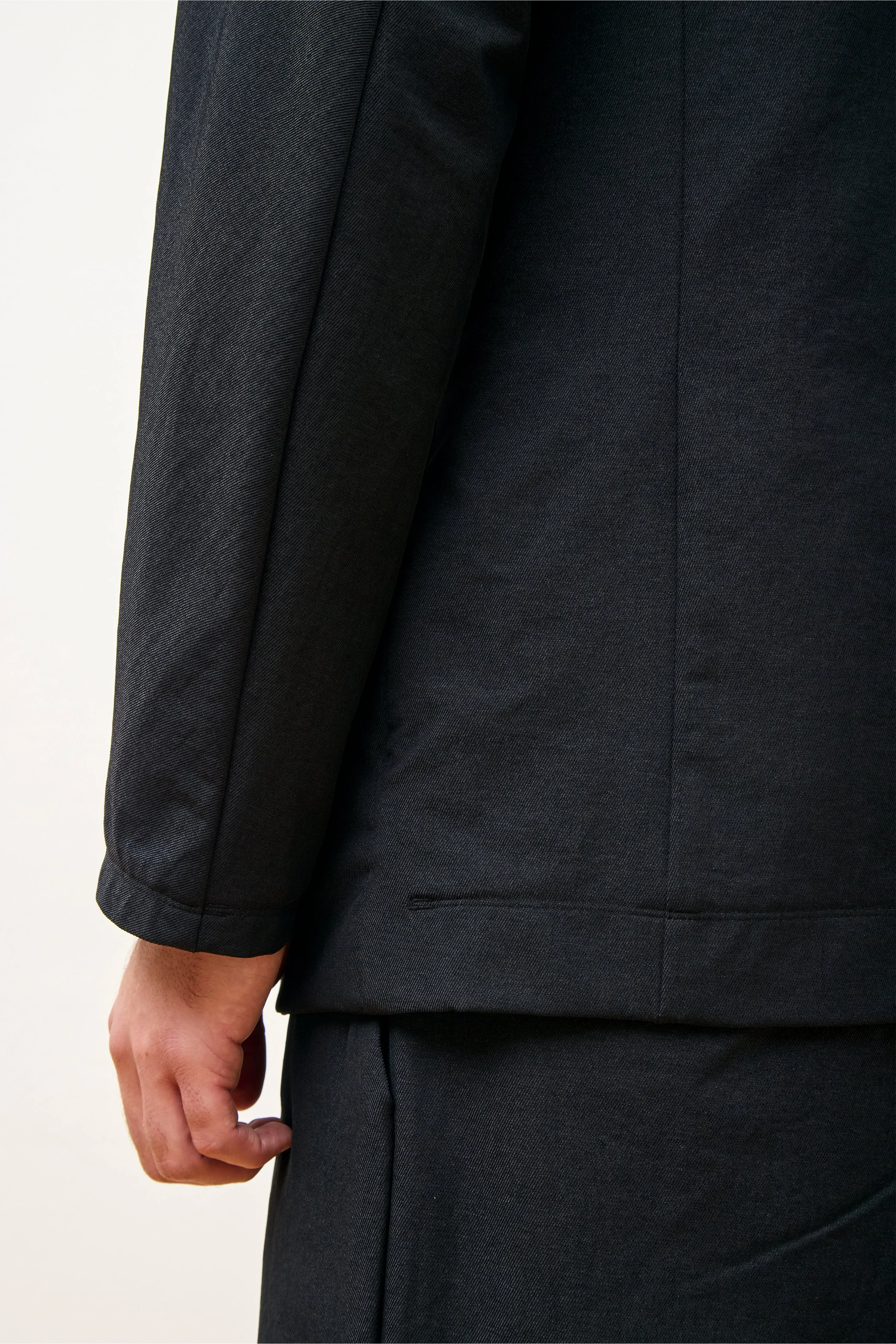 Wallet Jacket Ghost Code Shadow