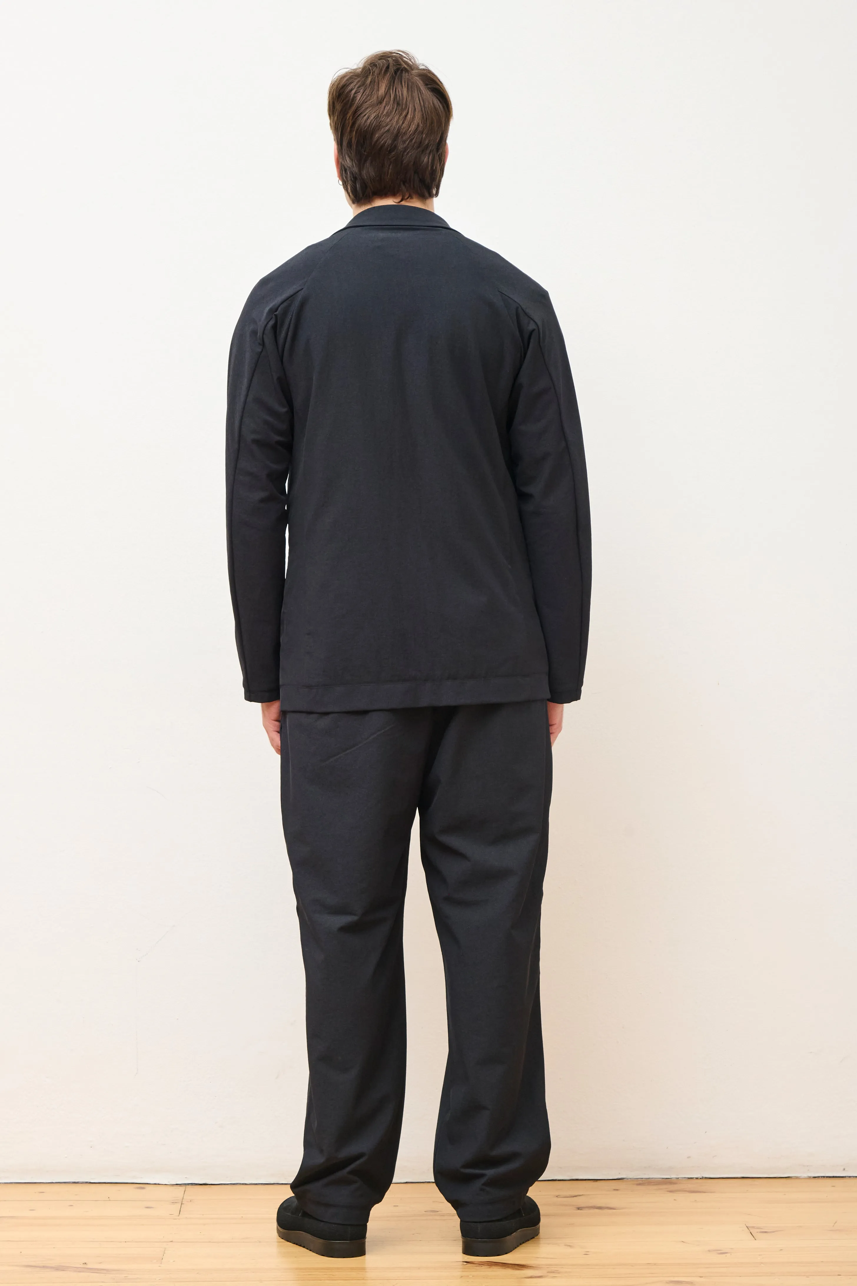 Wallet Jacket Ghost Code Shadow
