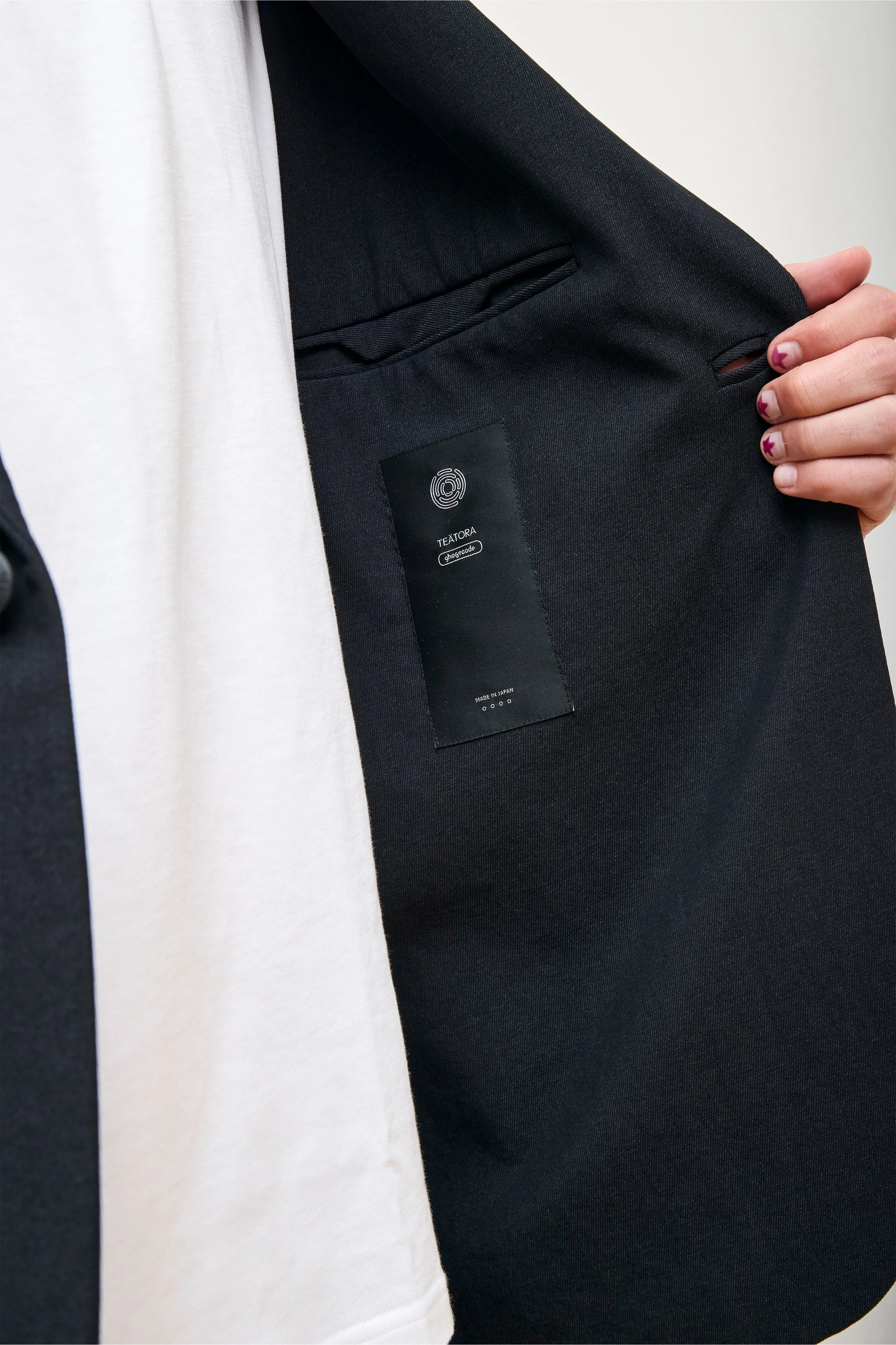 Wallet Jacket Ghost Code Shadow