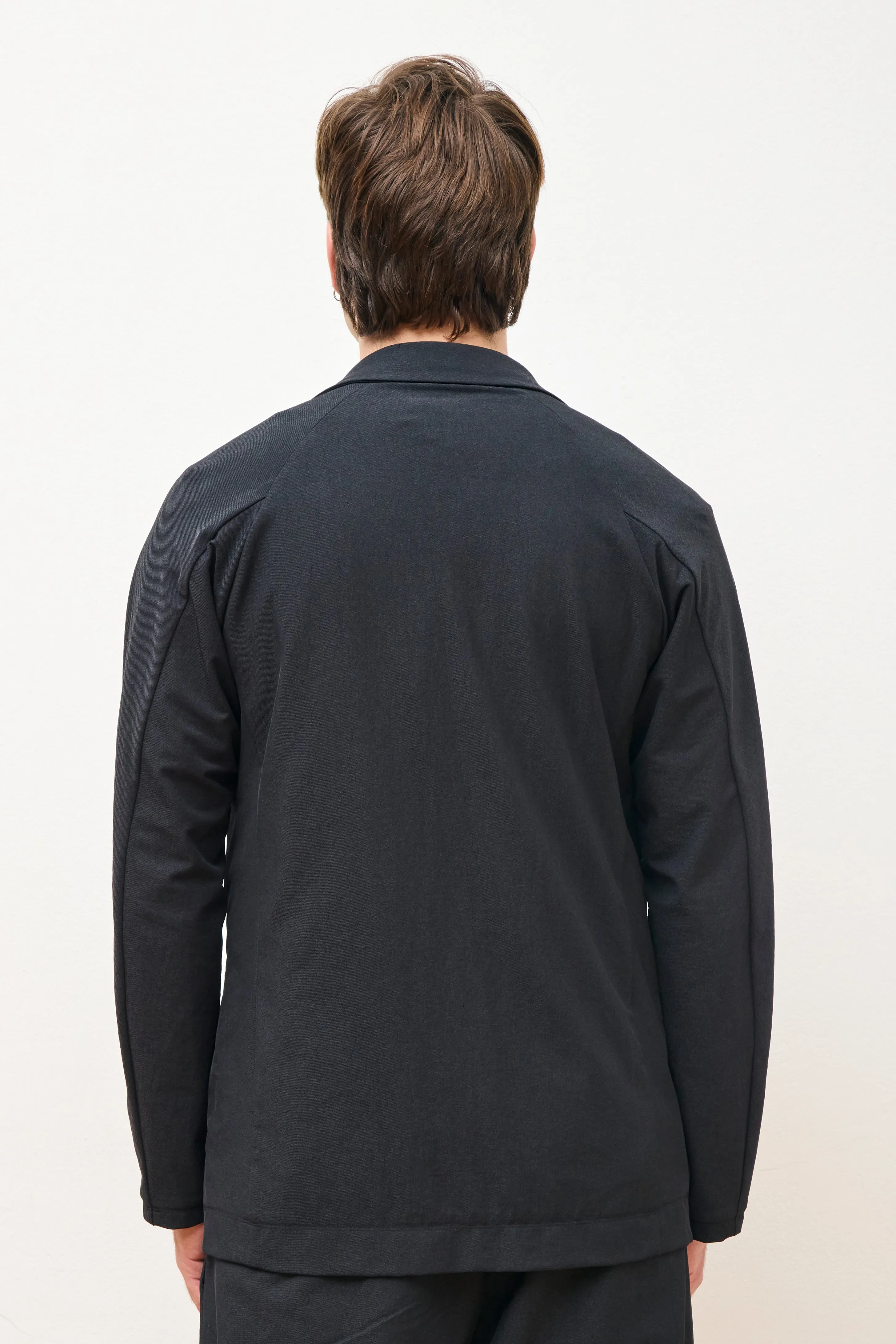Wallet Jacket Ghost Code Shadow