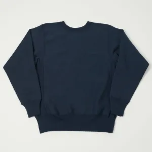Warehouse & Co 483 Plain Sweatshirt - Navy