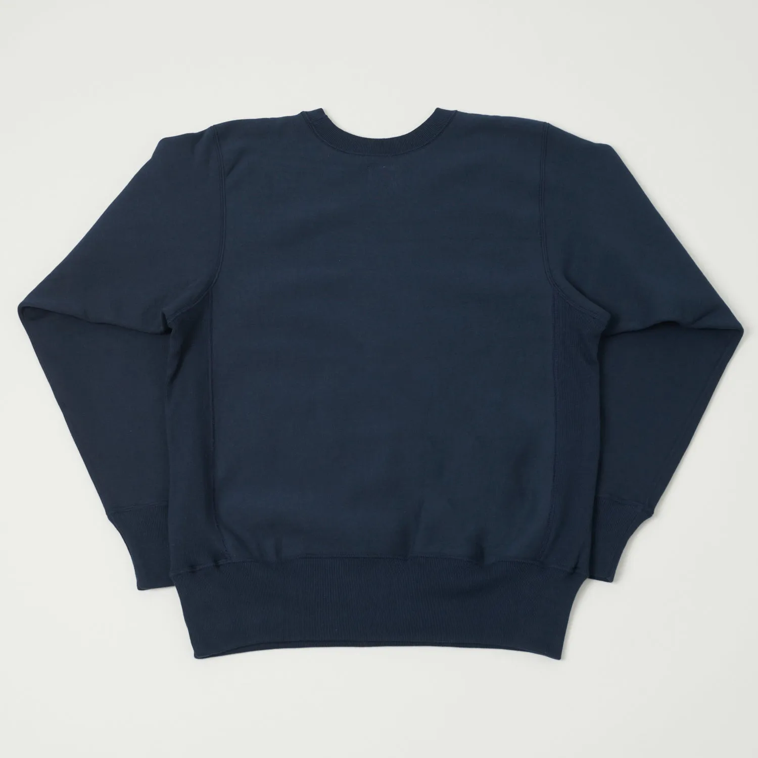 Warehouse & Co 483 Plain Sweatshirt - Navy