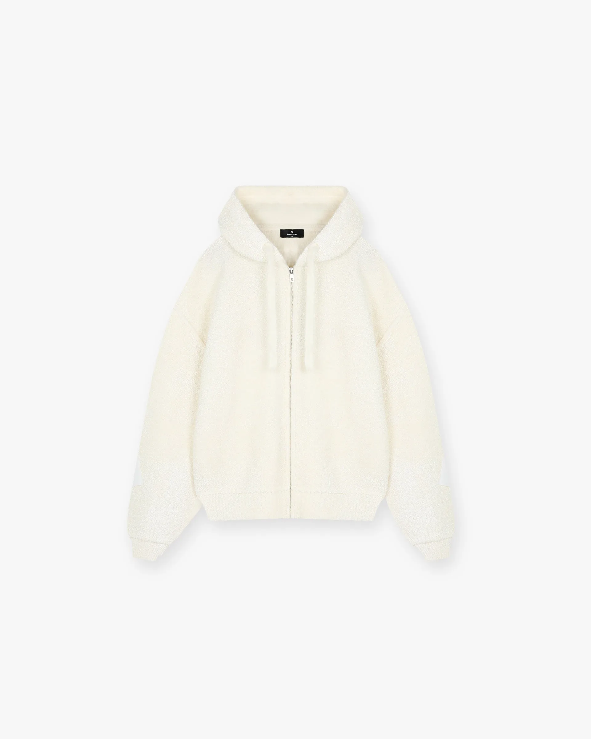 Whip Hoodie - Antique White