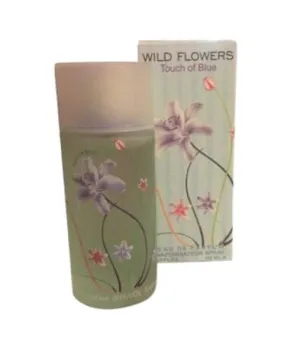 Wild Flower Touch of Blue by Others