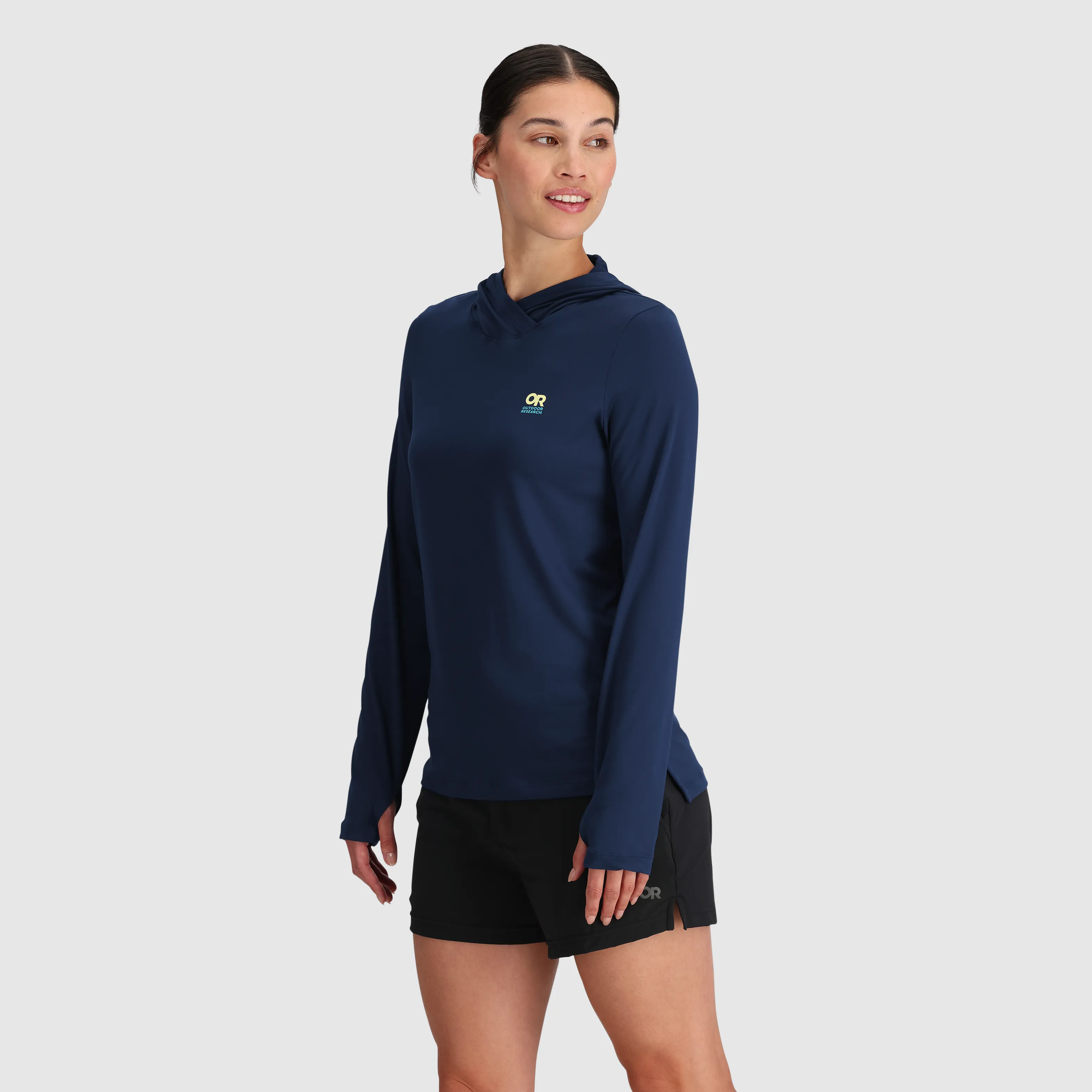 Women's ActiveIce Spectrum Sun Hoodie - Final Sale