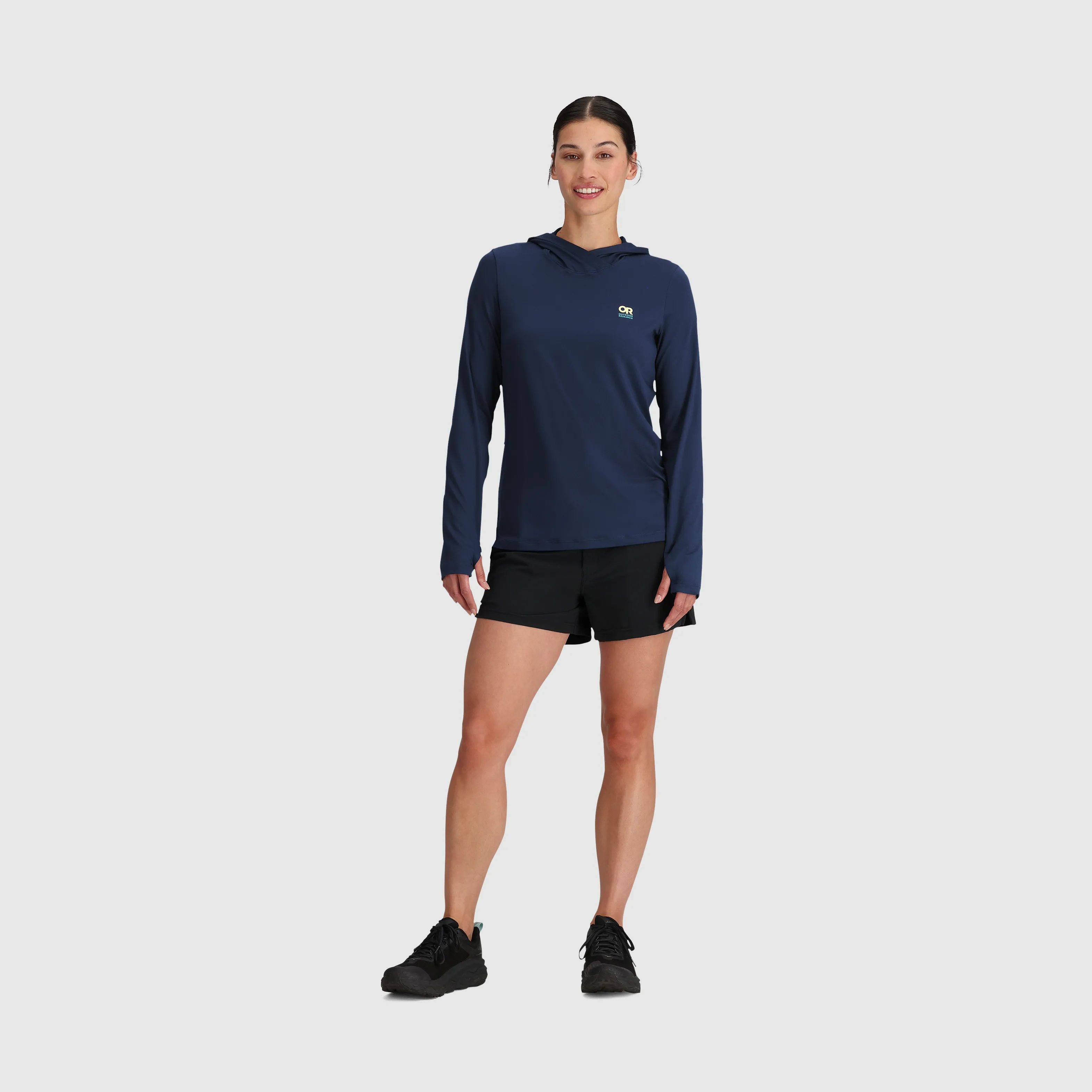 Women's ActiveIce Spectrum Sun Hoodie - Final Sale