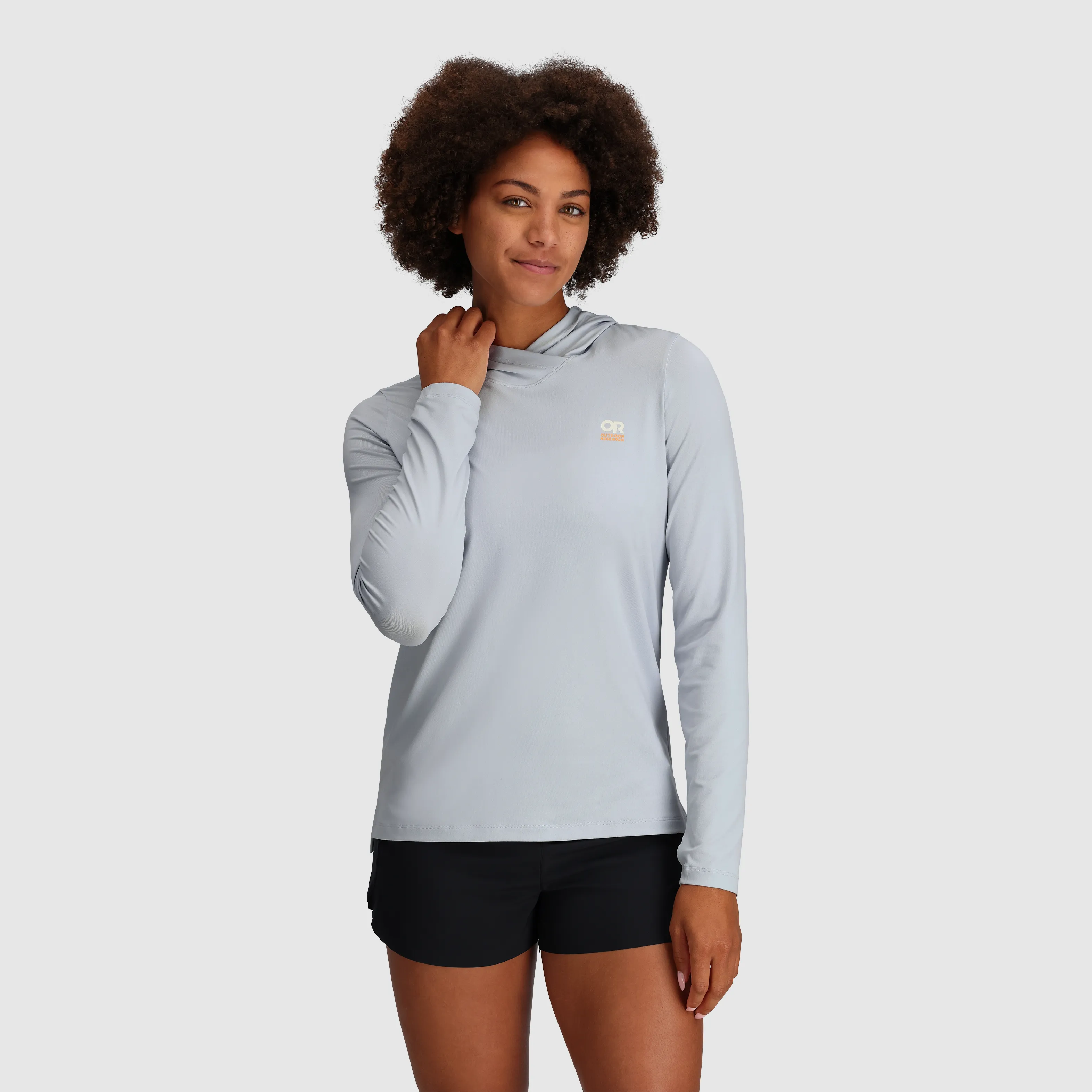 Women's ActiveIce Spectrum Sun Hoodie - Final Sale