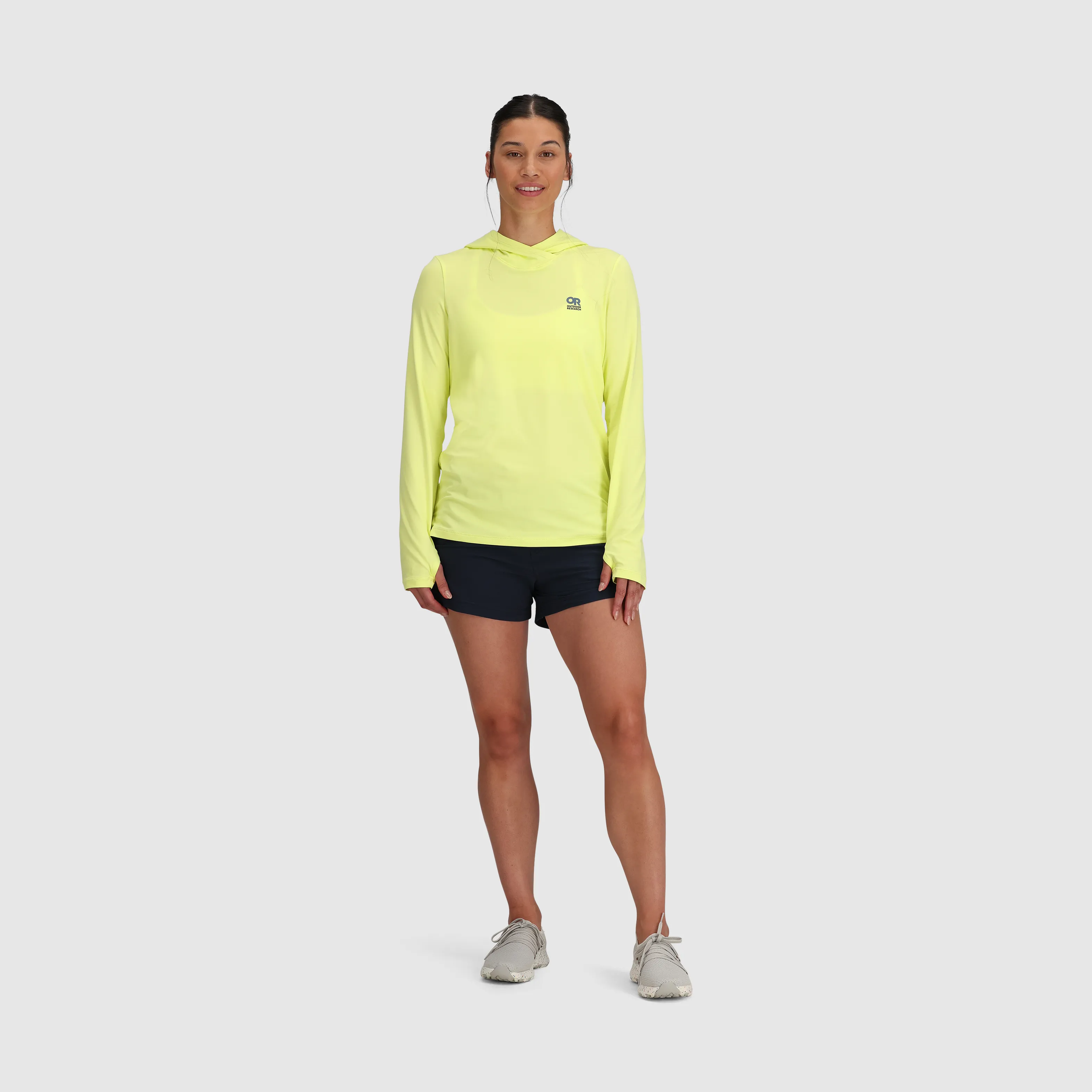 Women's ActiveIce Spectrum Sun Hoodie - Final Sale