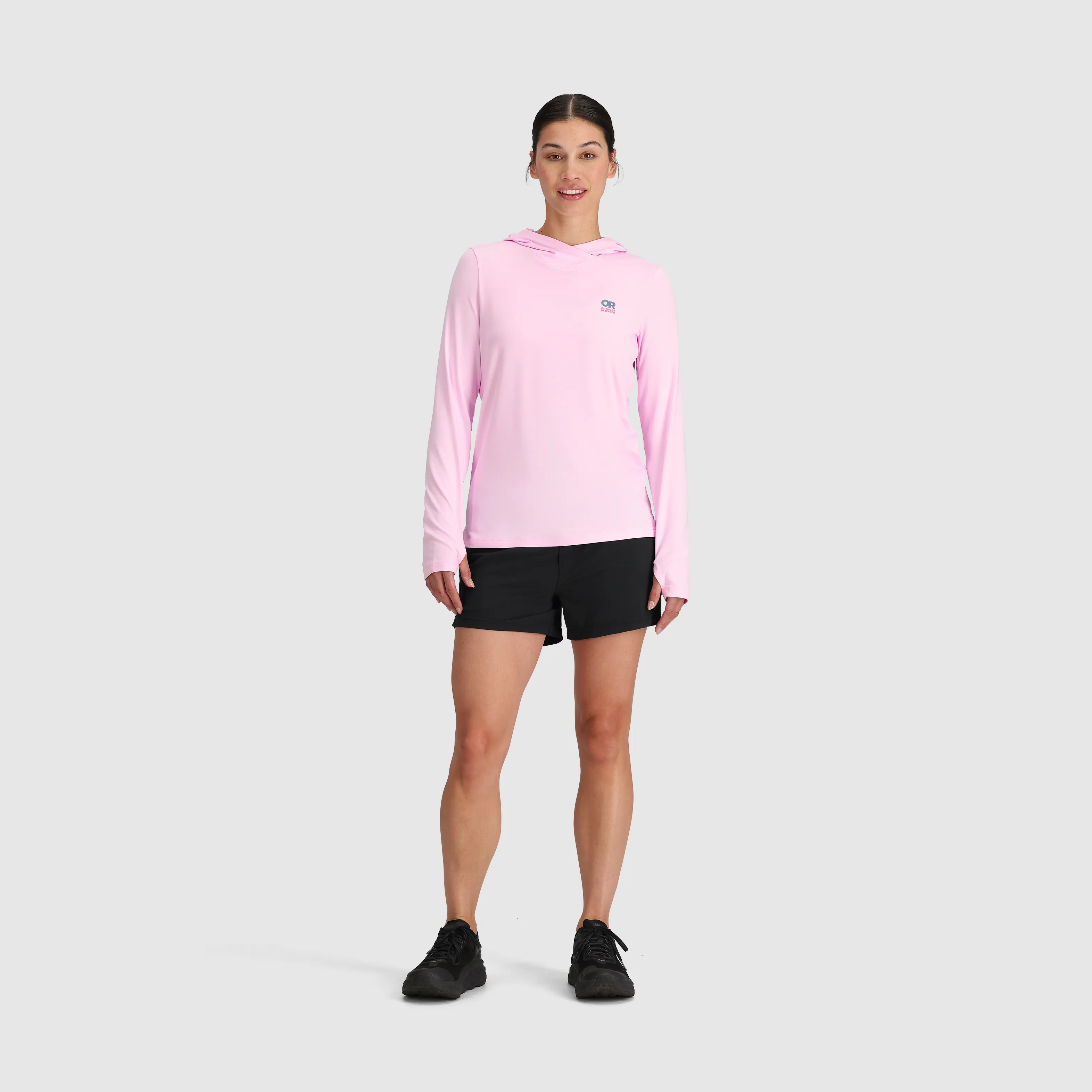 Women's ActiveIce Spectrum Sun Hoodie - Final Sale