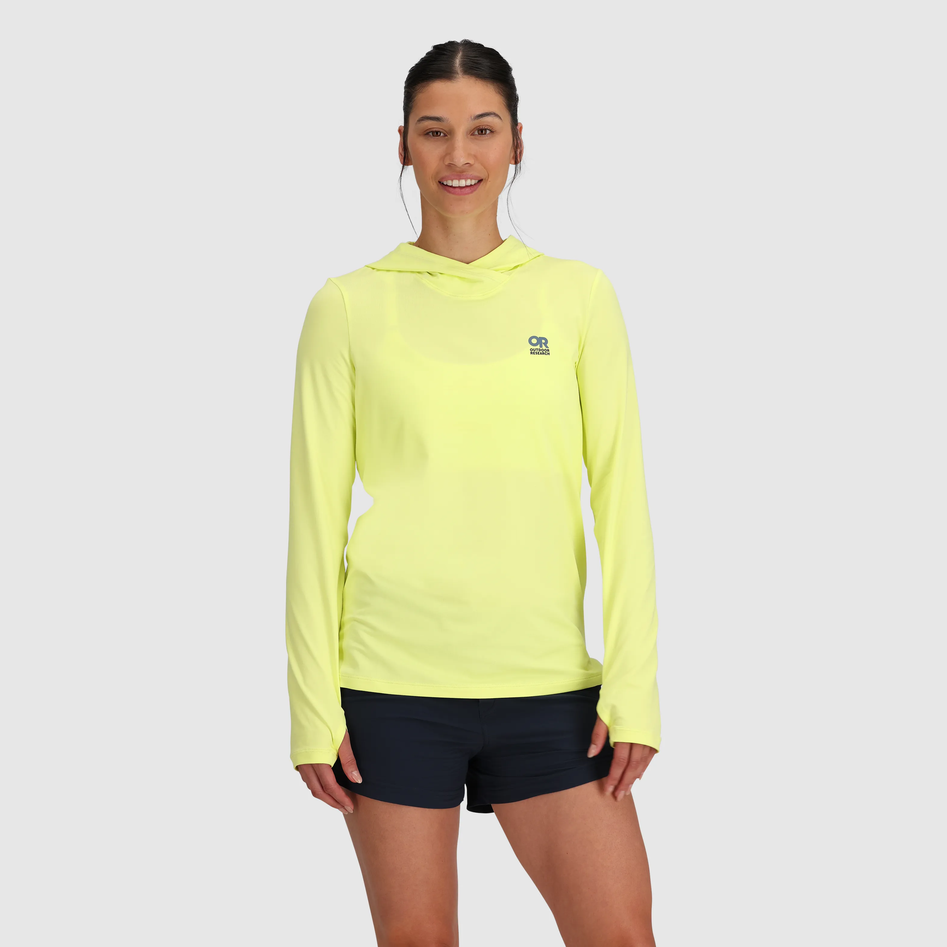 Women's ActiveIce Spectrum Sun Hoodie - Final Sale