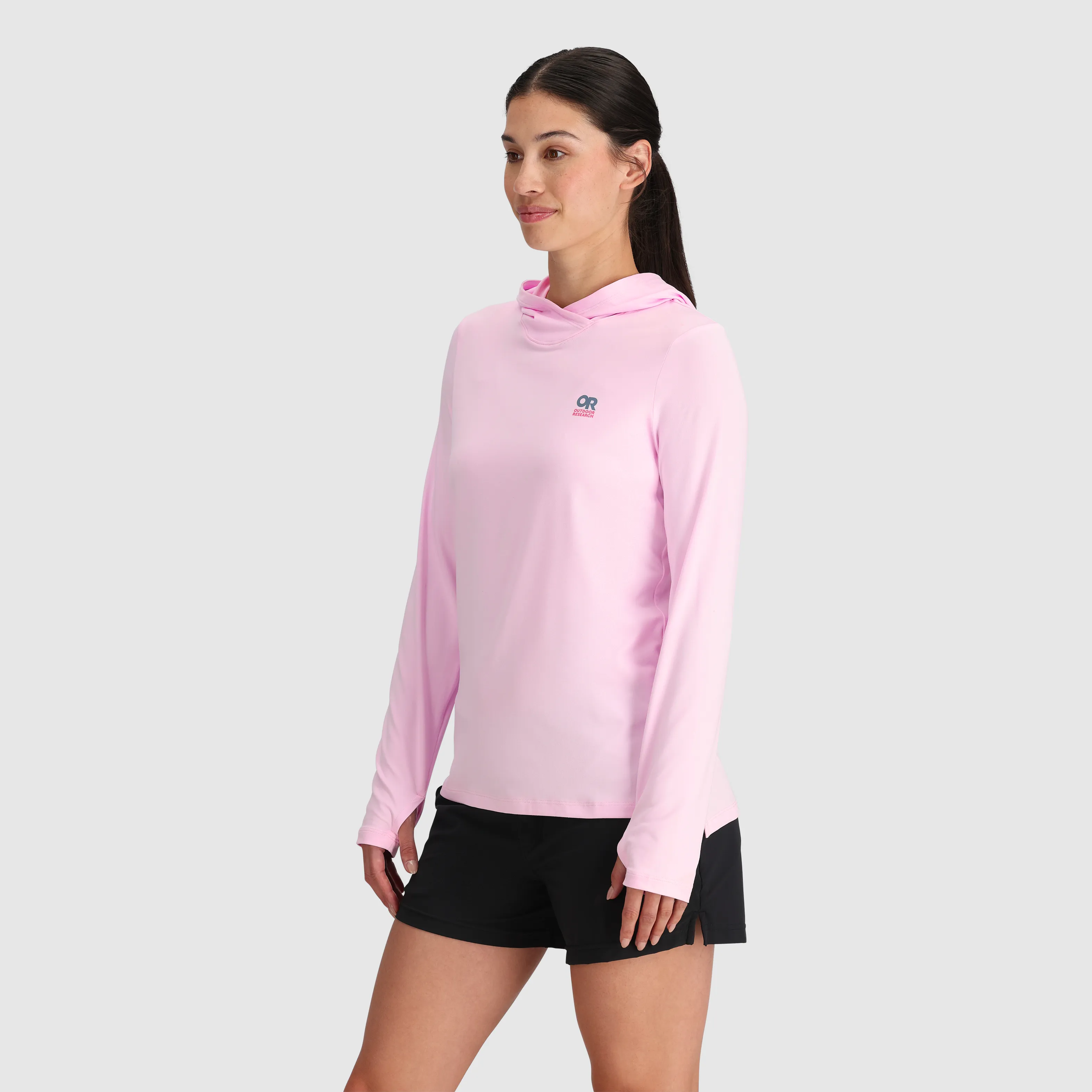 Women's ActiveIce Spectrum Sun Hoodie - Final Sale