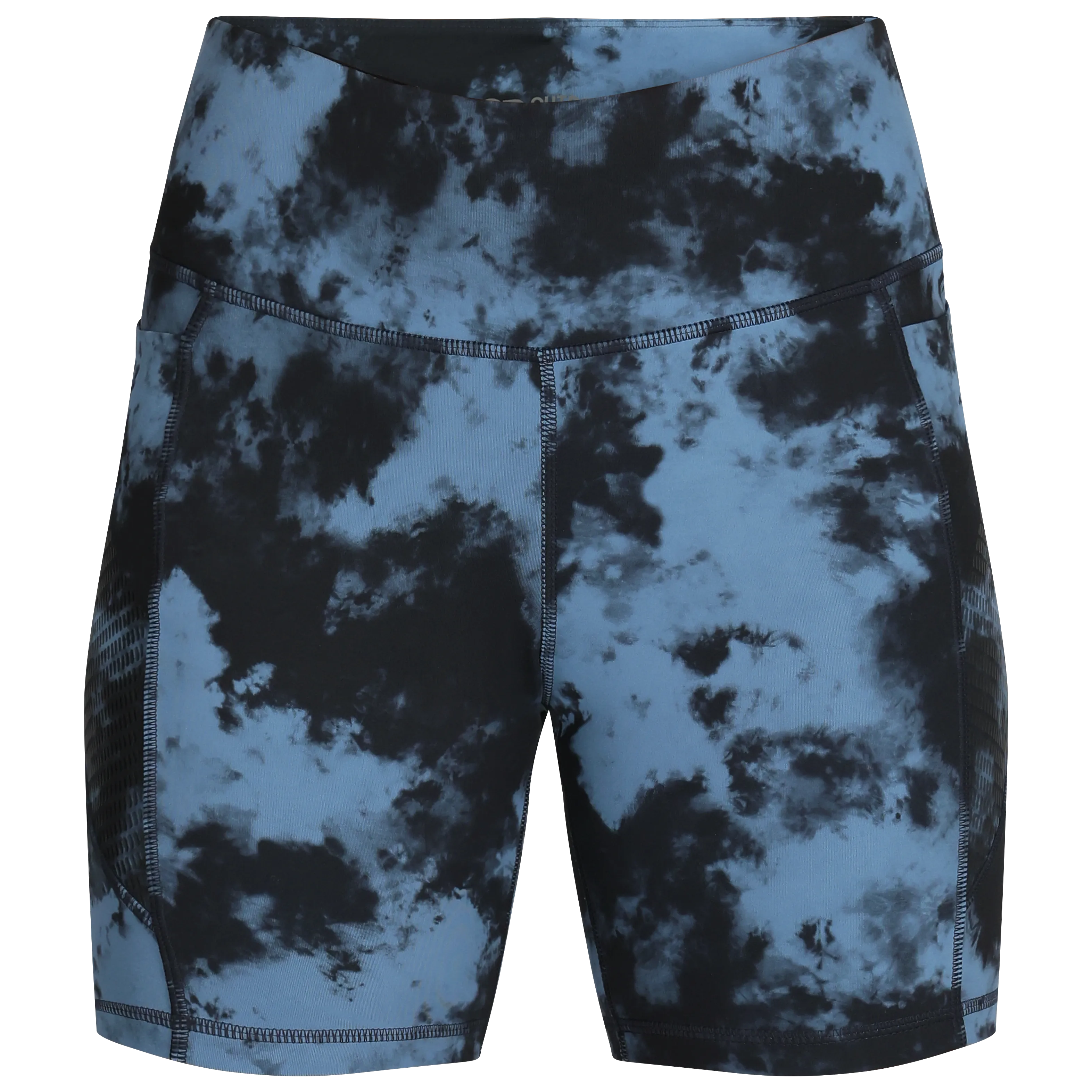 Women's Ad-Vantage Printed Shorts - 6 Inseam