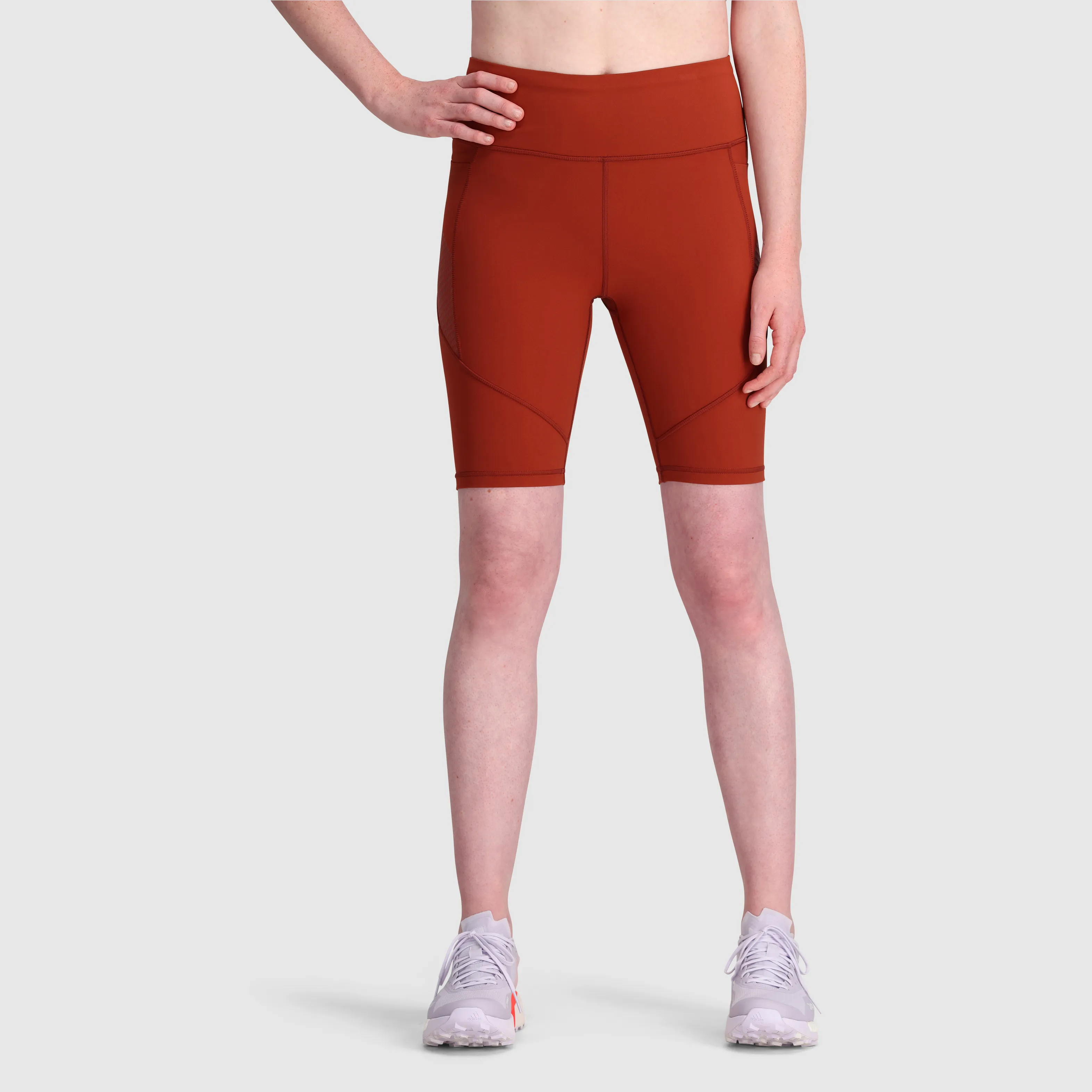Women's Ad-Vantage Shorts - 10 Inseam