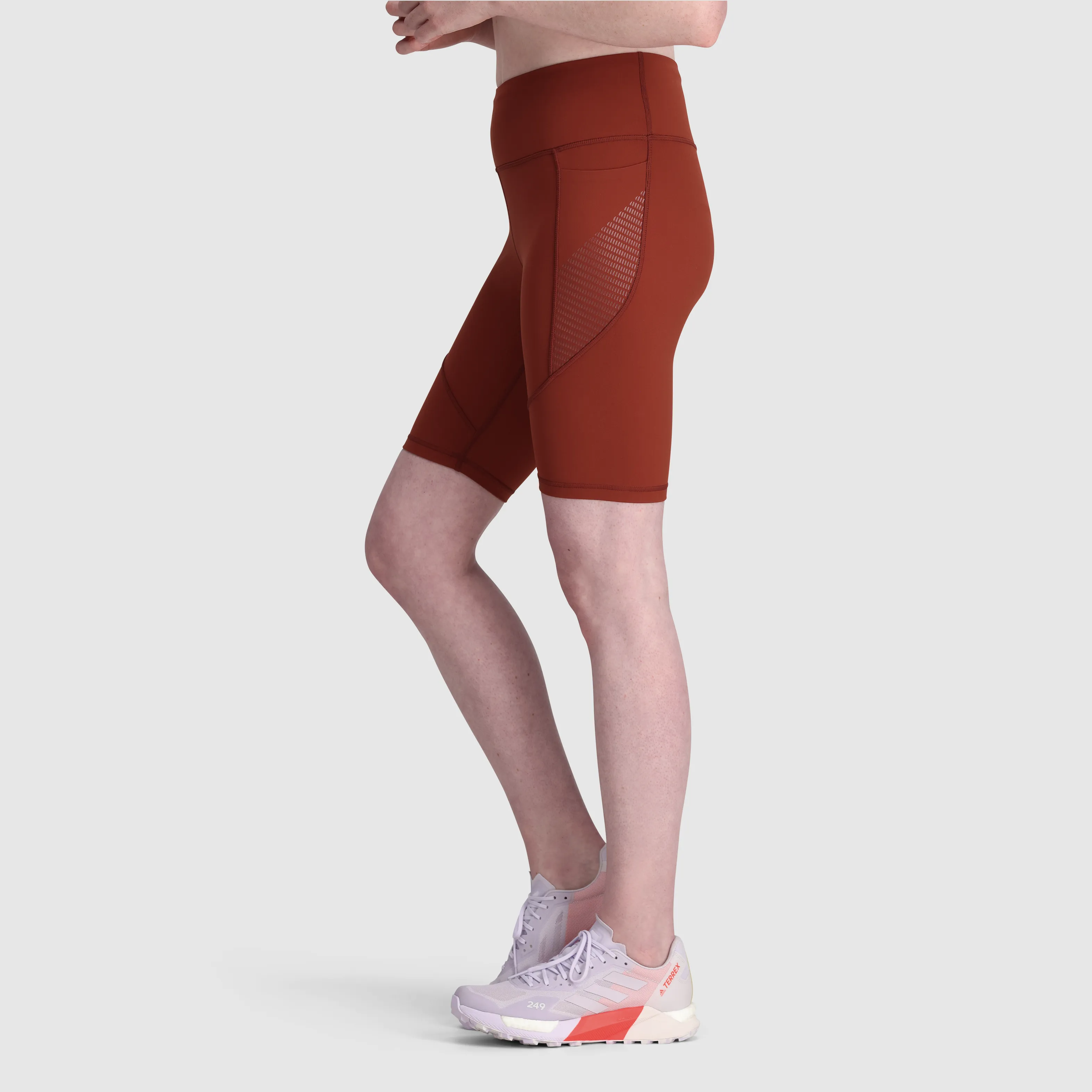 Women's Ad-Vantage Shorts - 10 Inseam