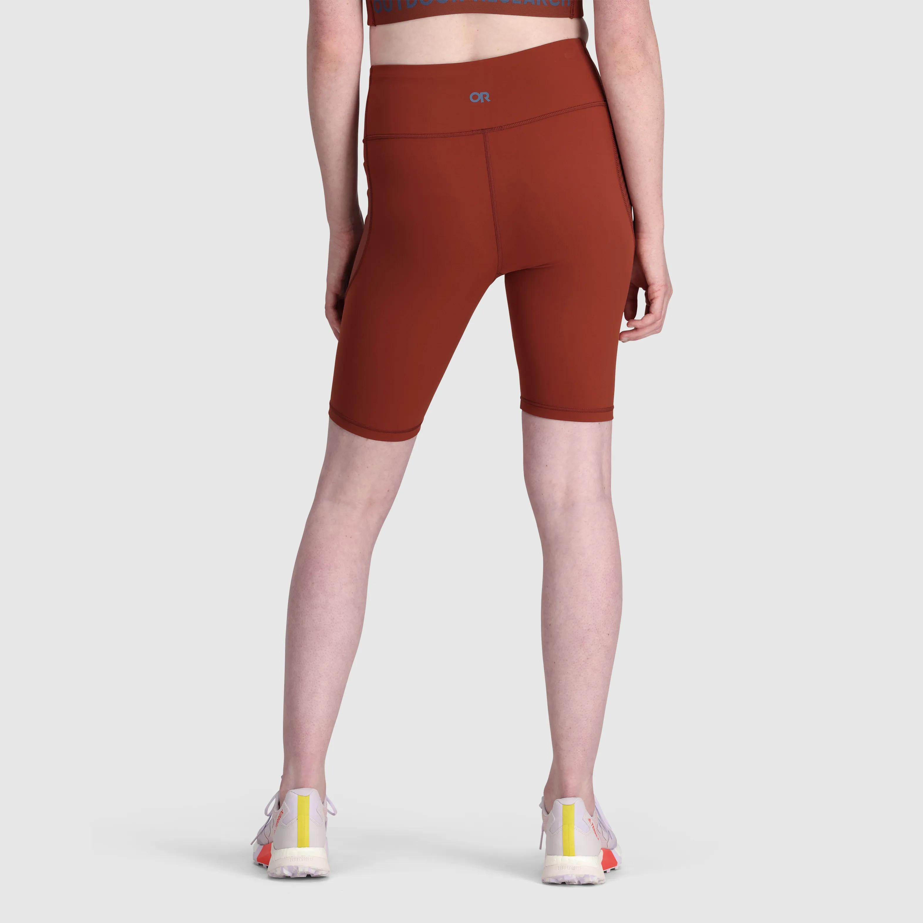 Women's Ad-Vantage Shorts - 10 Inseam