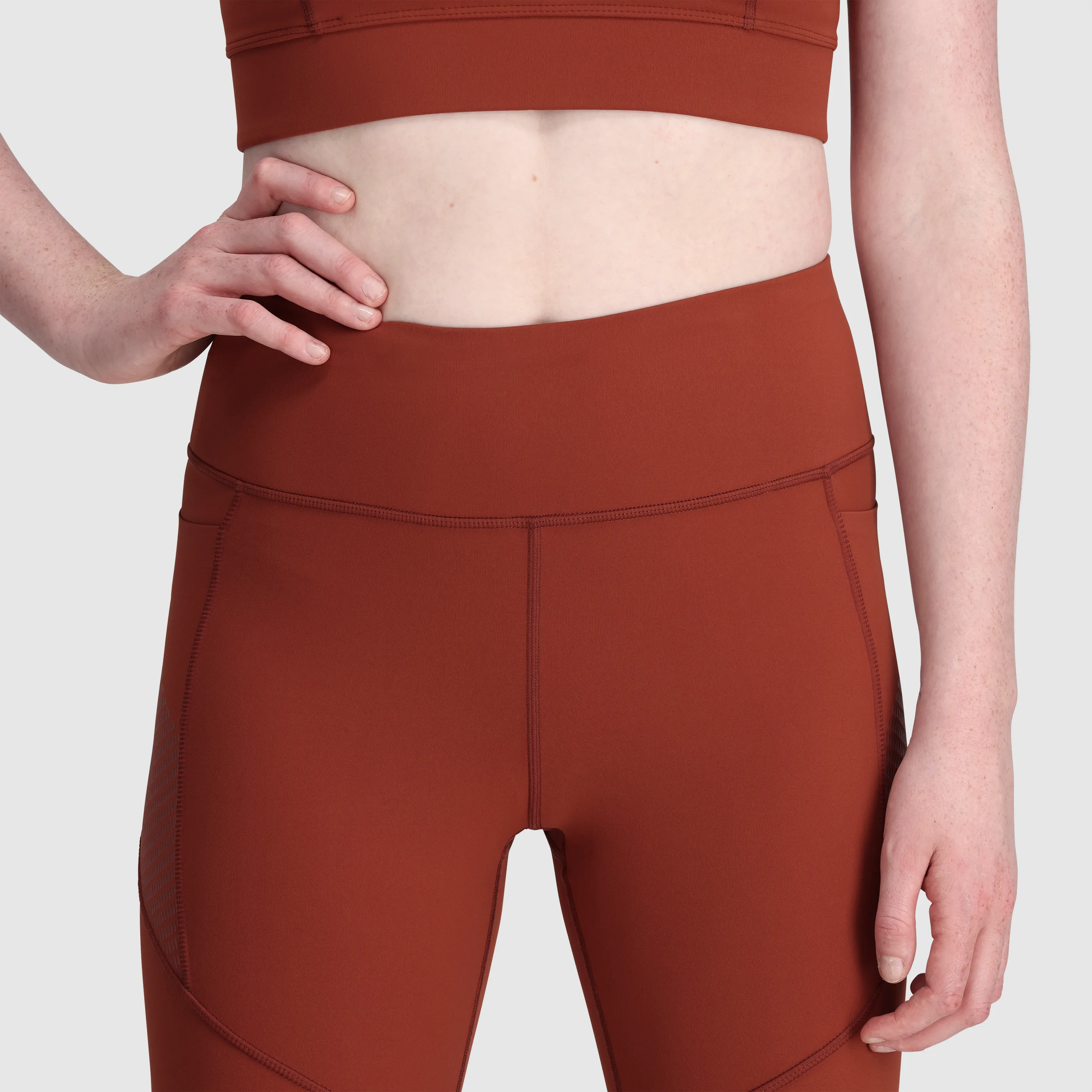Women's Ad-Vantage Shorts - 10 Inseam