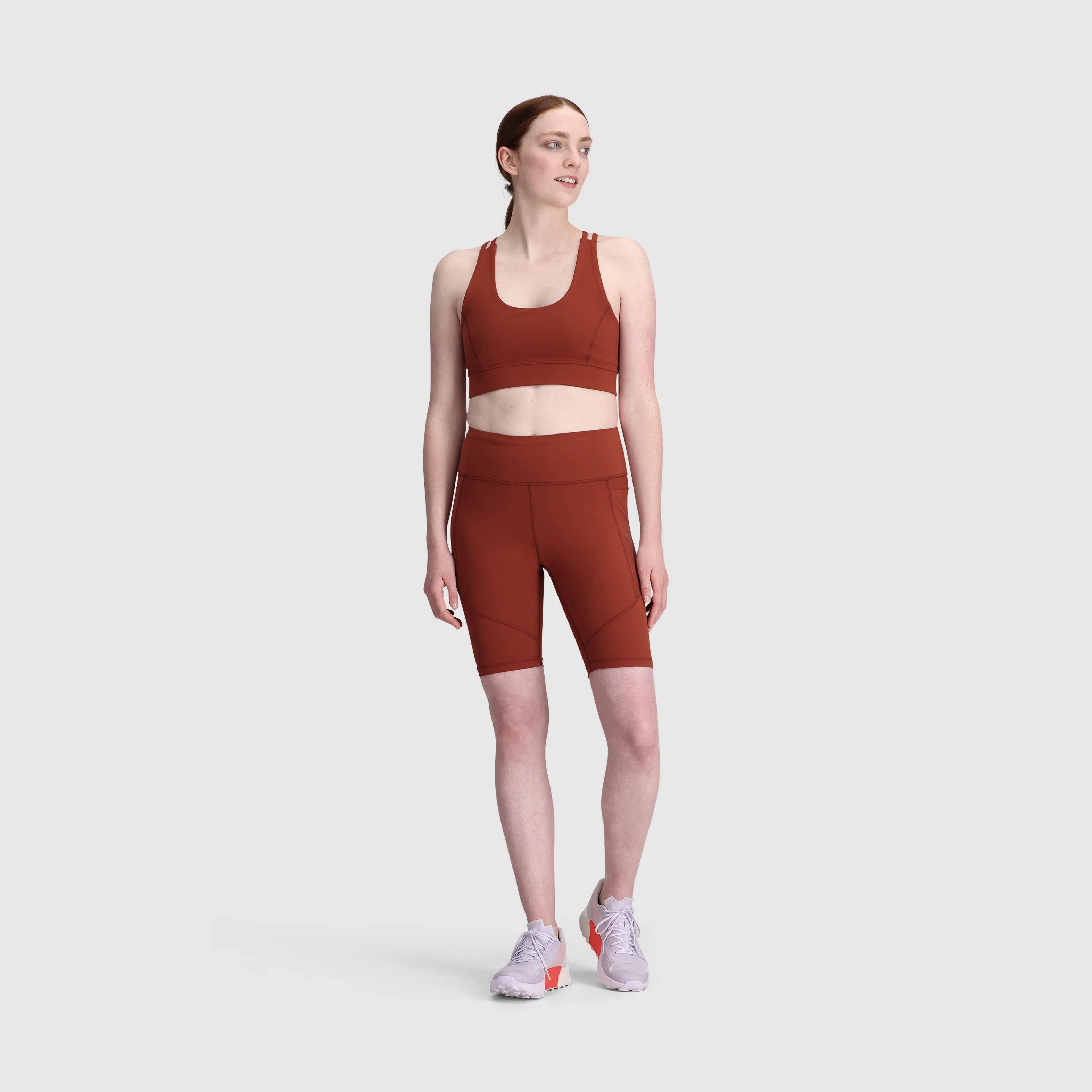 Women's Ad-Vantage Shorts - 10 Inseam